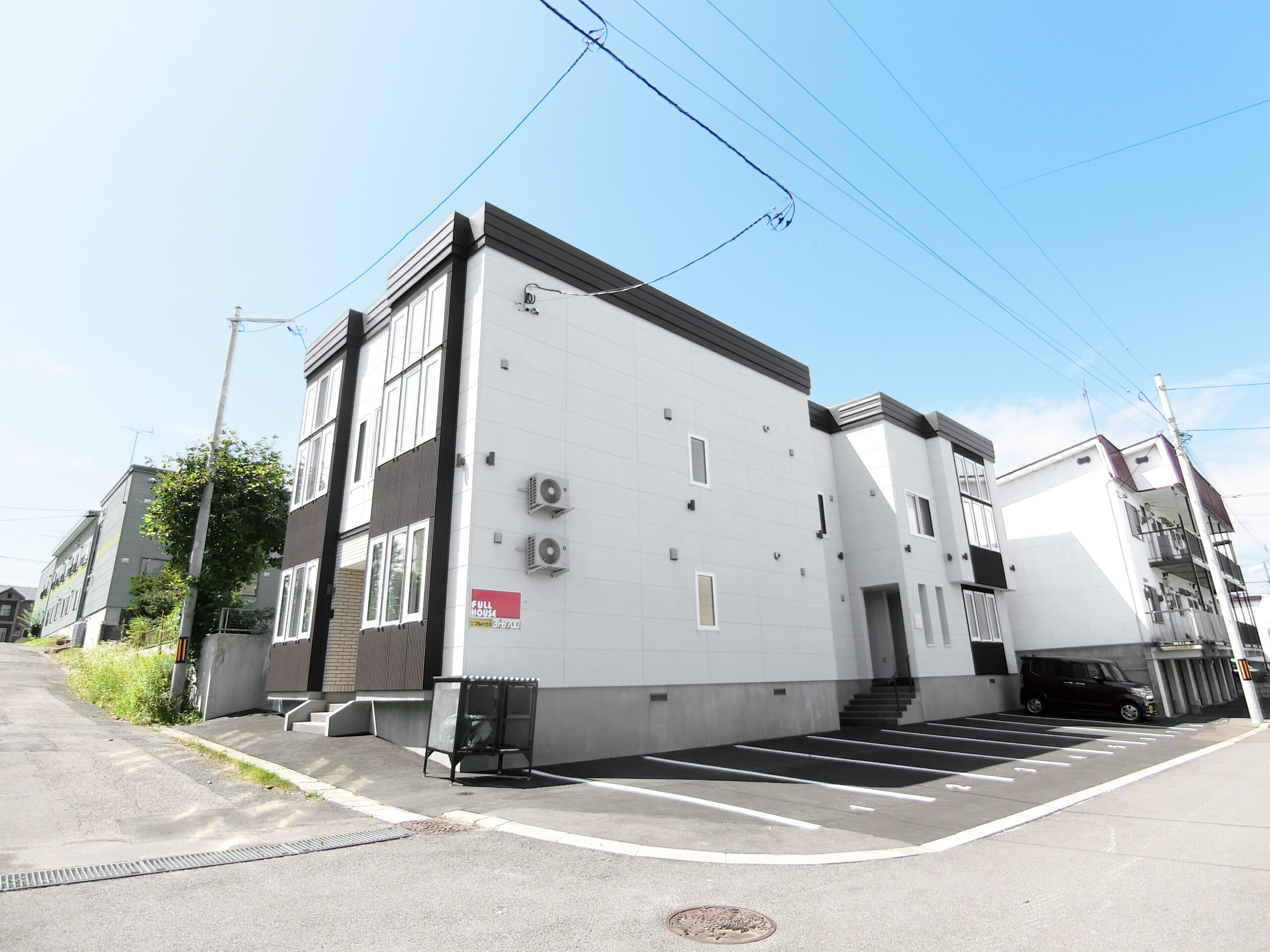 アドバンスⅠ｜旭川市豊岡