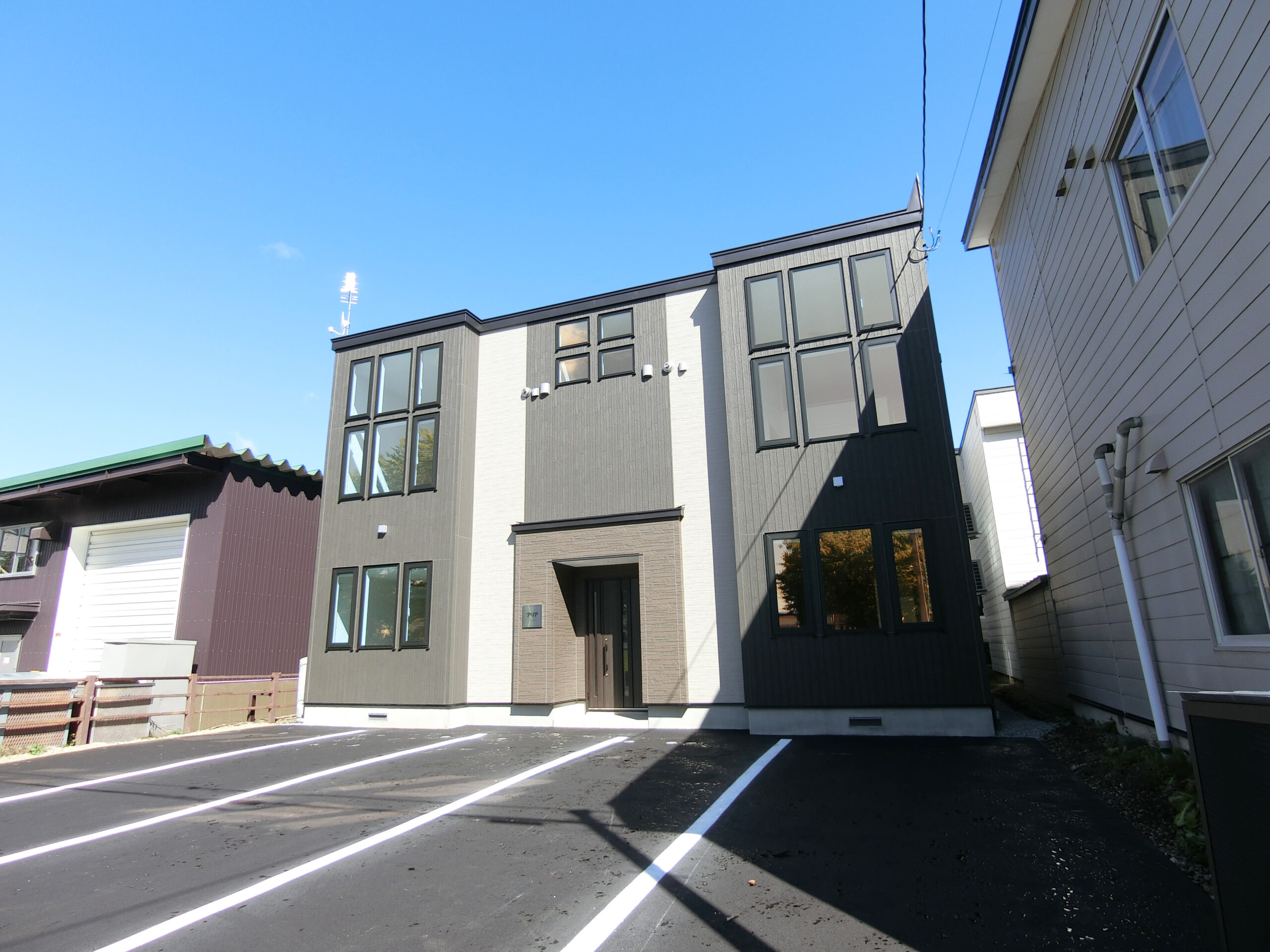 アリア｜旭川市中心部