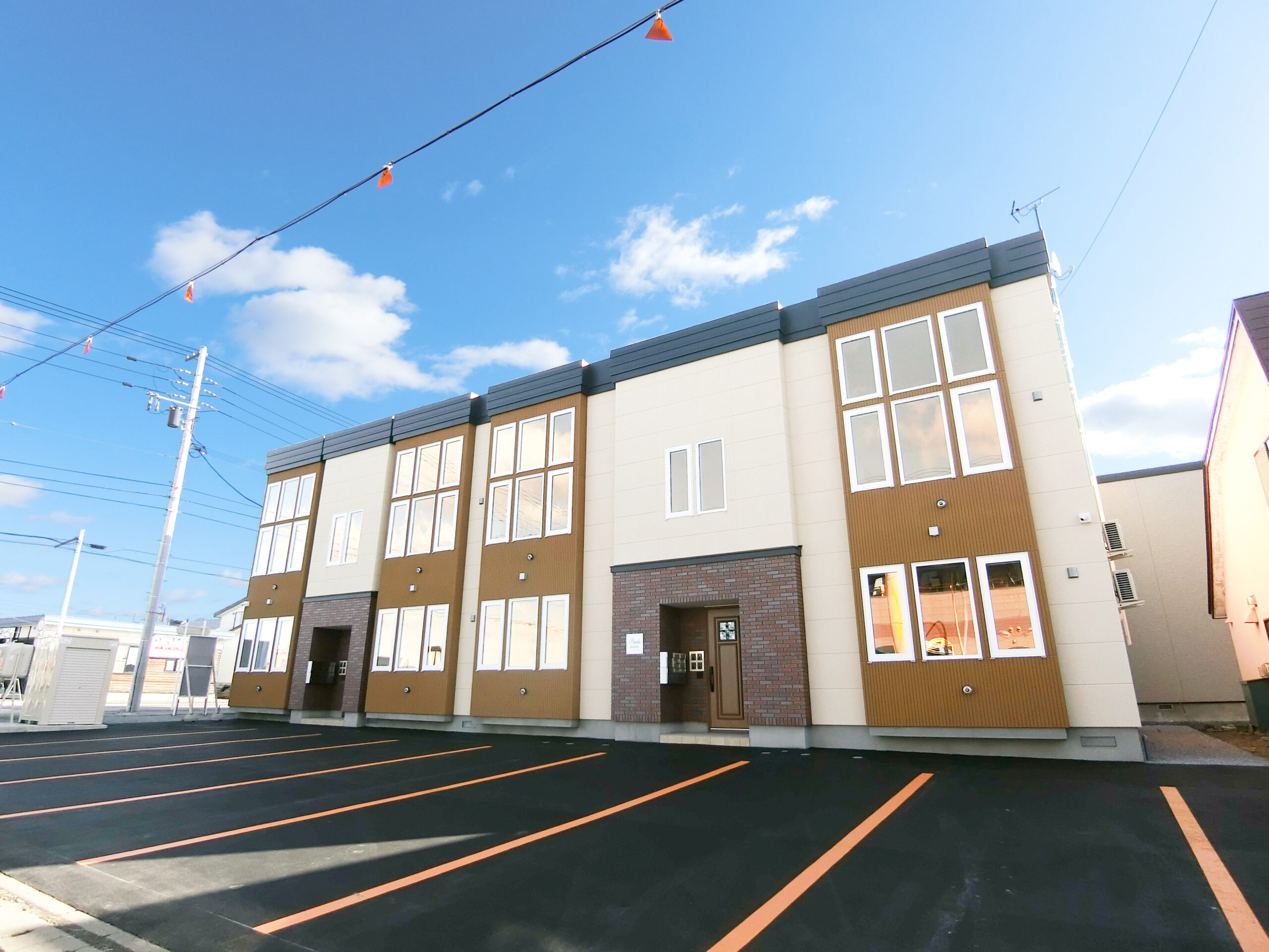 プランドール｜上富良野
