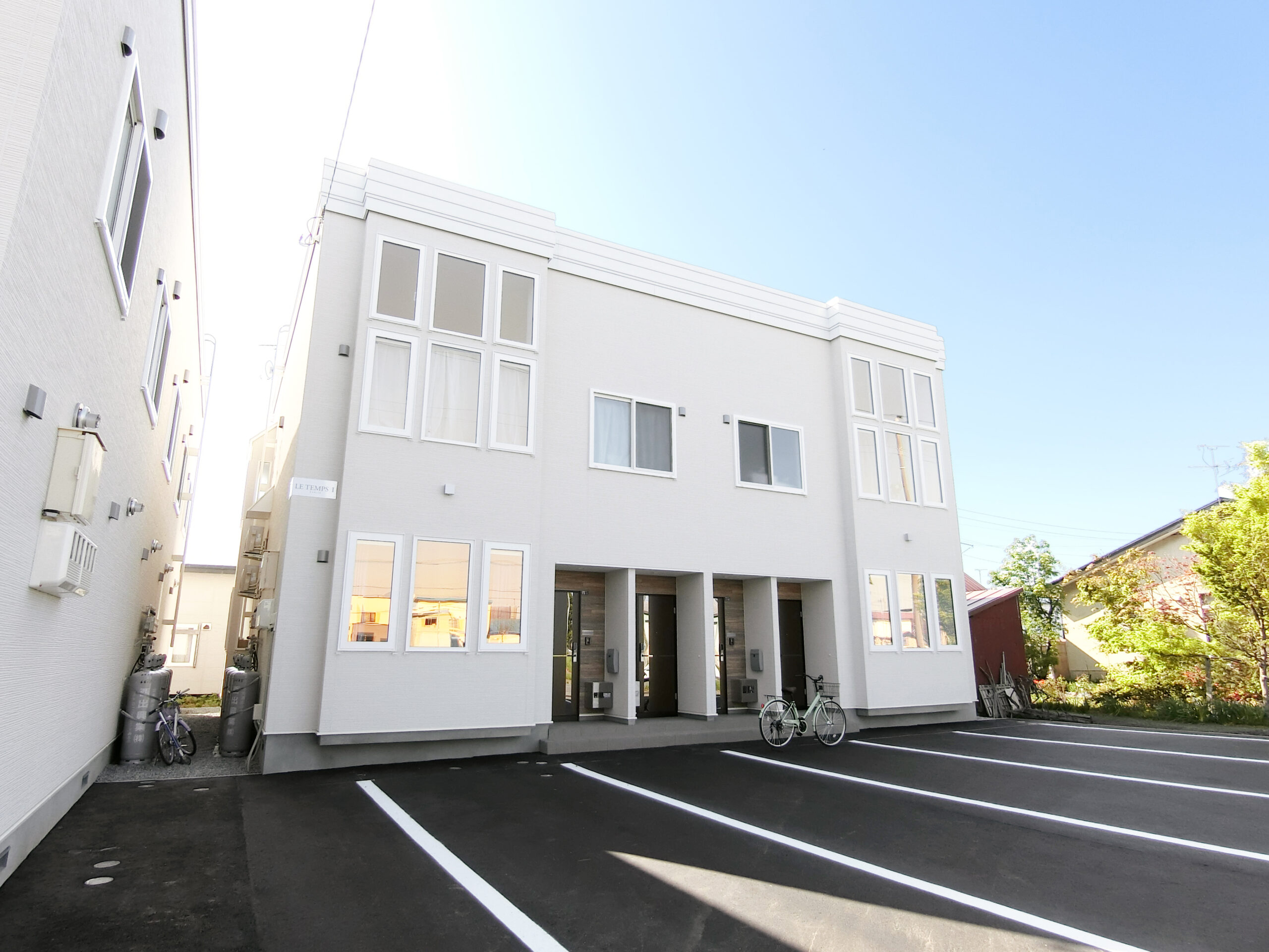 2024年建築した物件を20件UPしました。