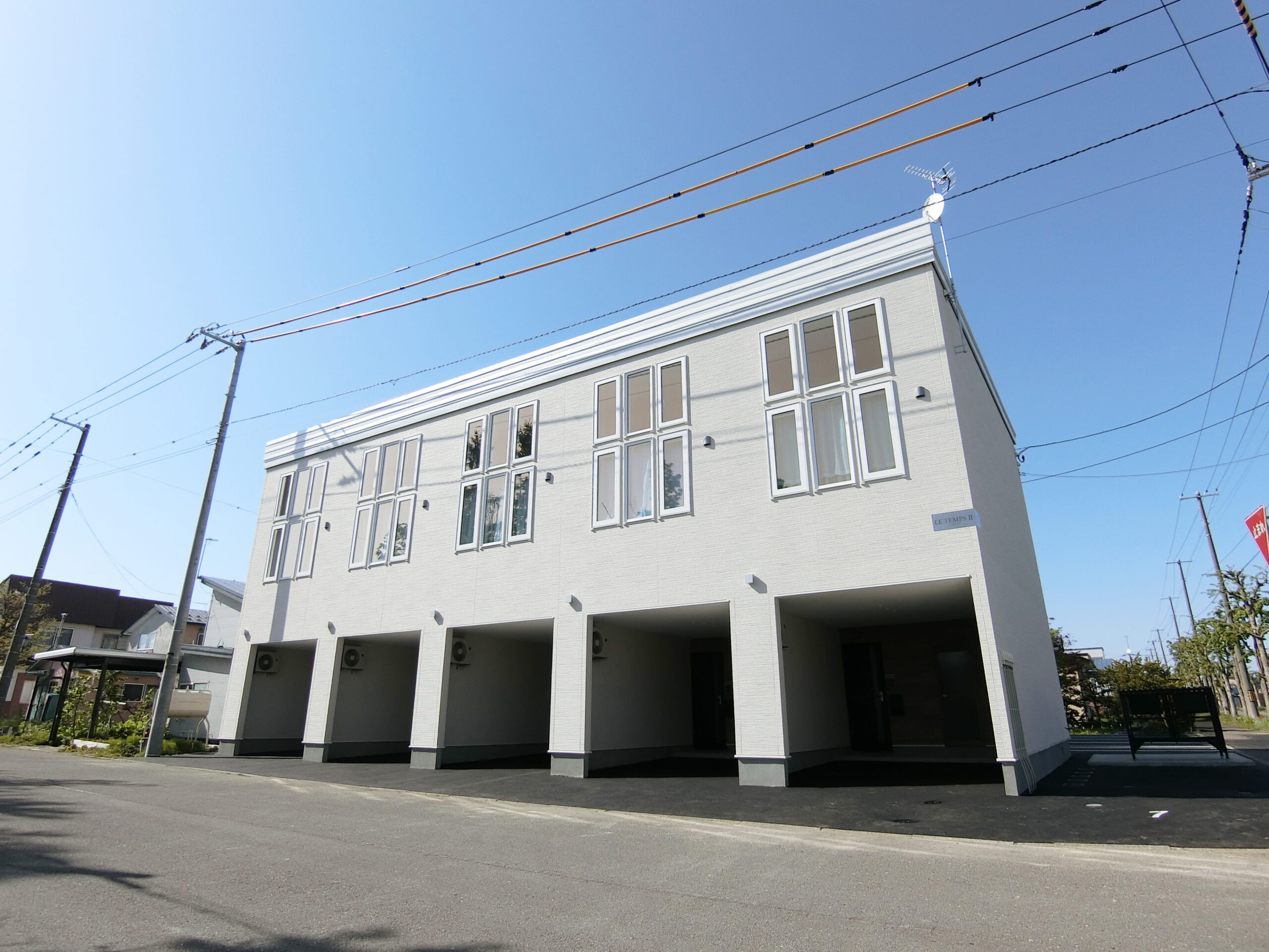 ルタンⅡ｜砂川市