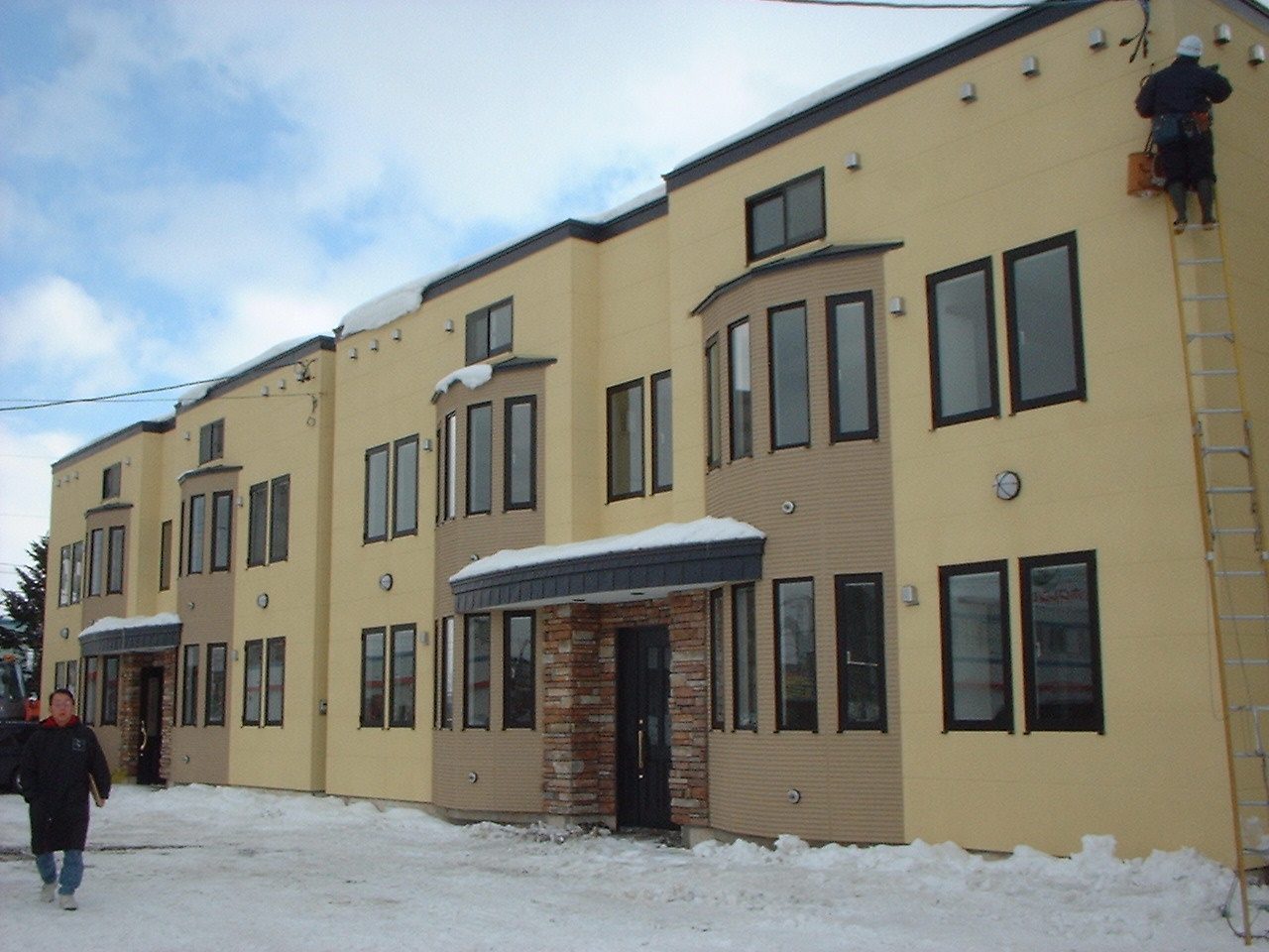 株式会社ケイエム建築プラン｜1998年