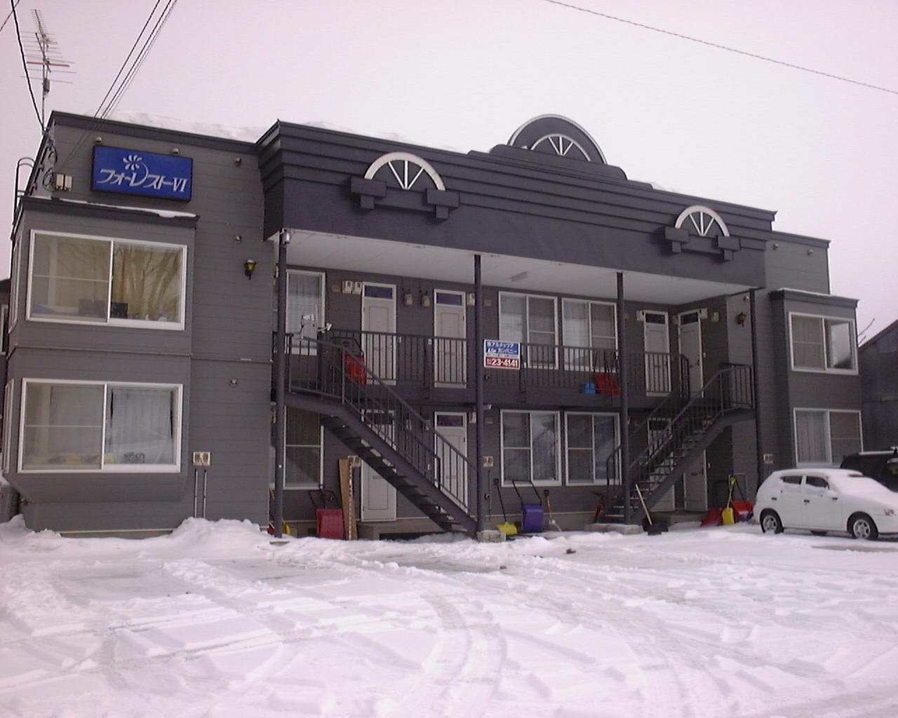 株式会社ケイエム建築プラン｜1997年