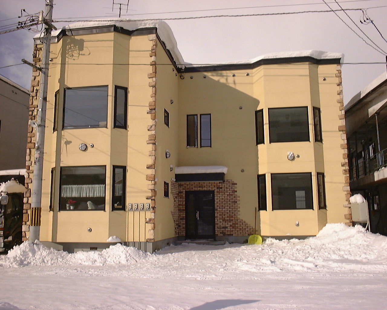 株式会社ケイエム建築プラン｜1997年