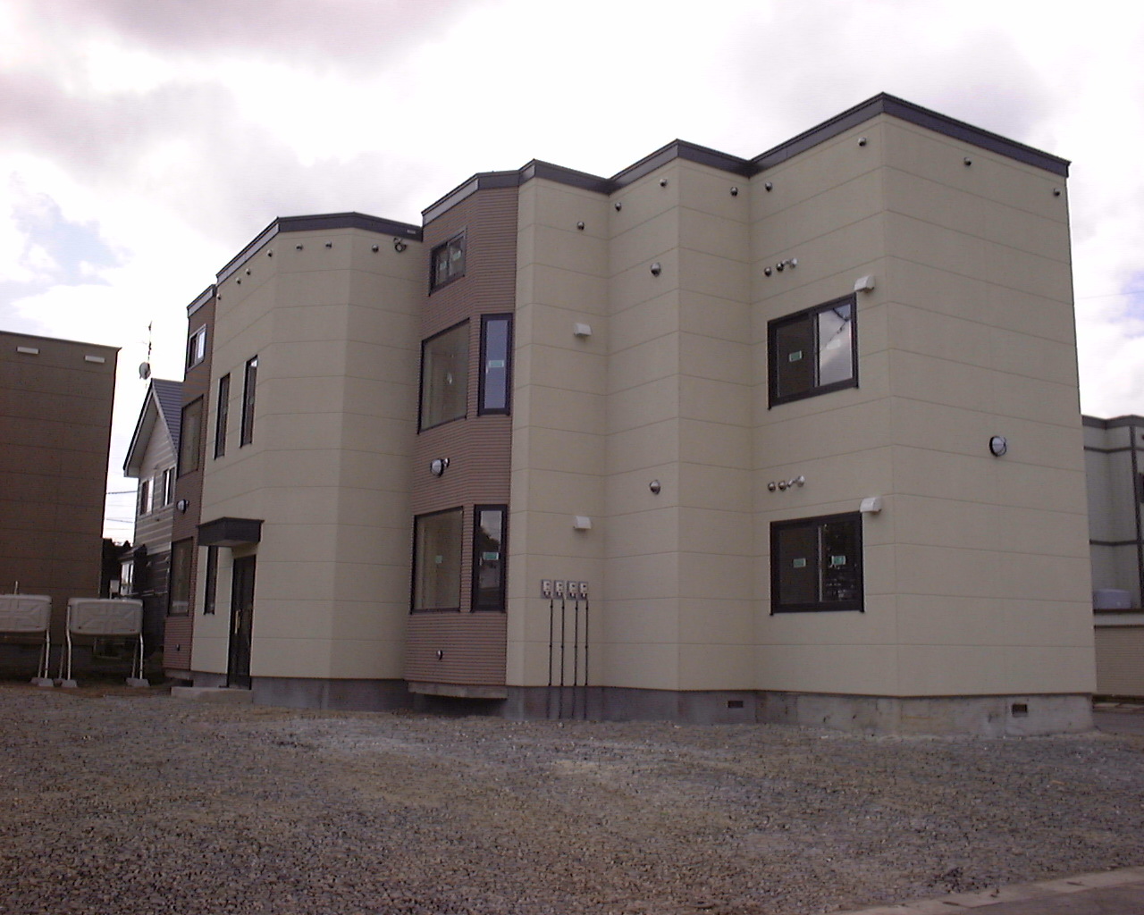 株式会社ケイエム建築プラン｜1997年