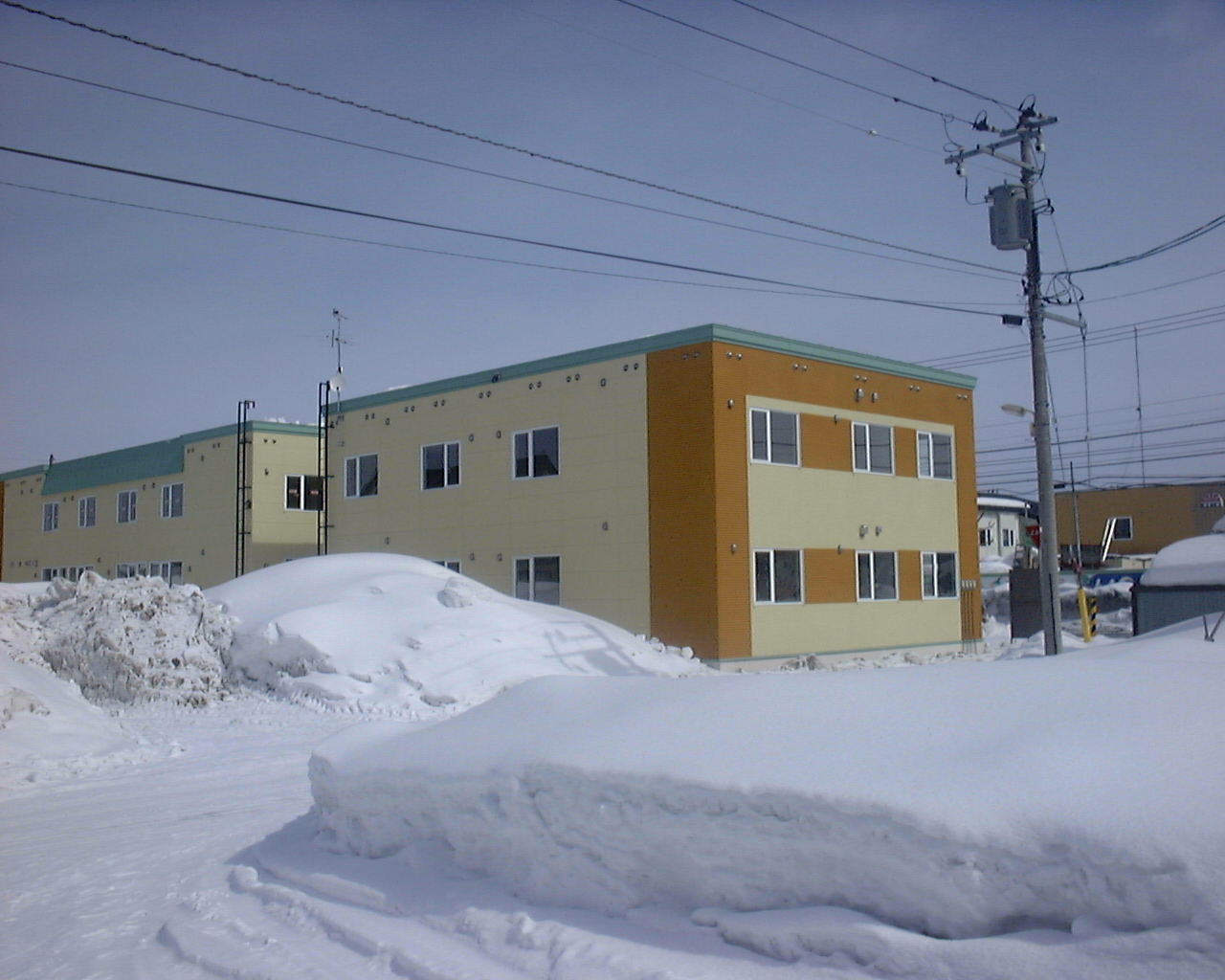 株式会社ケイエム建築プラン｜1996年