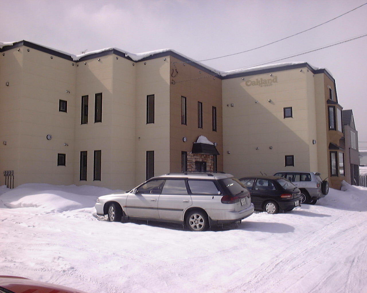 株式会社ケイエム建築プラン｜1996年