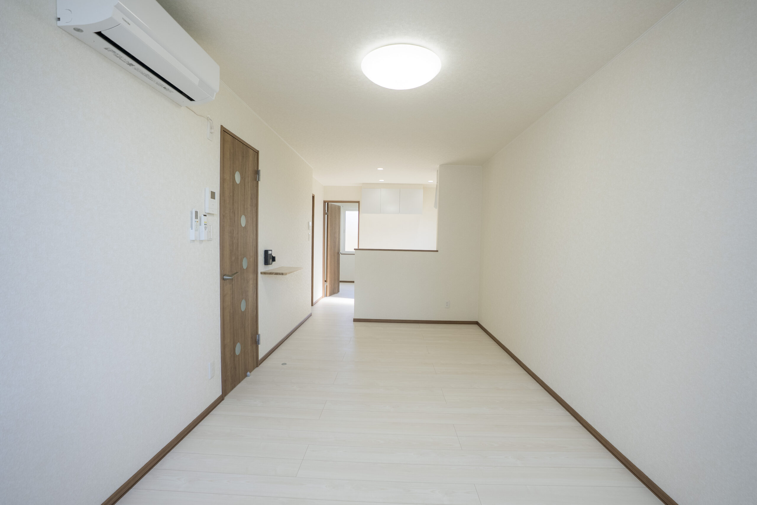 Bellecrest B｜1LDK美唄市