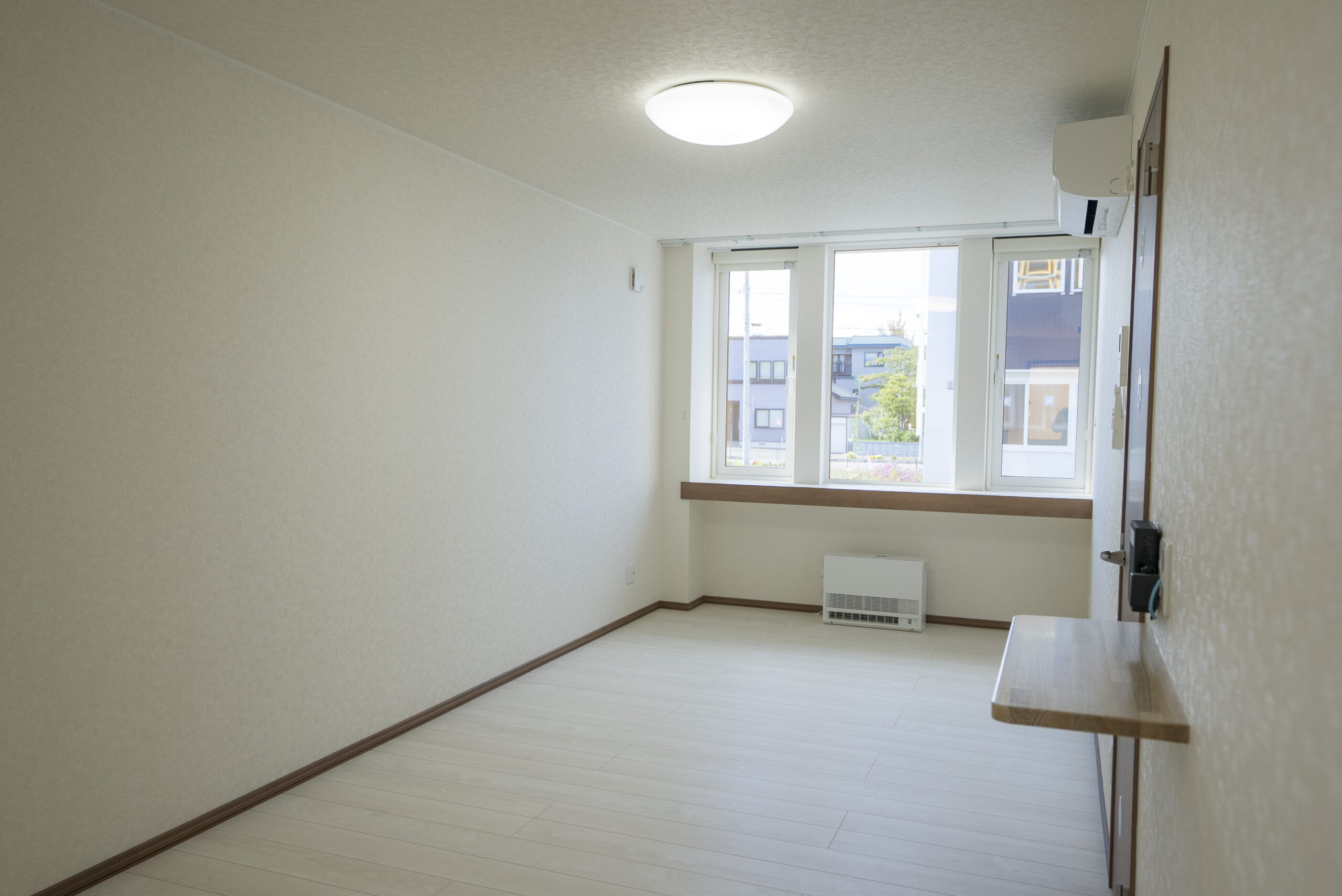 Bellecrest B｜1LDK美唄市