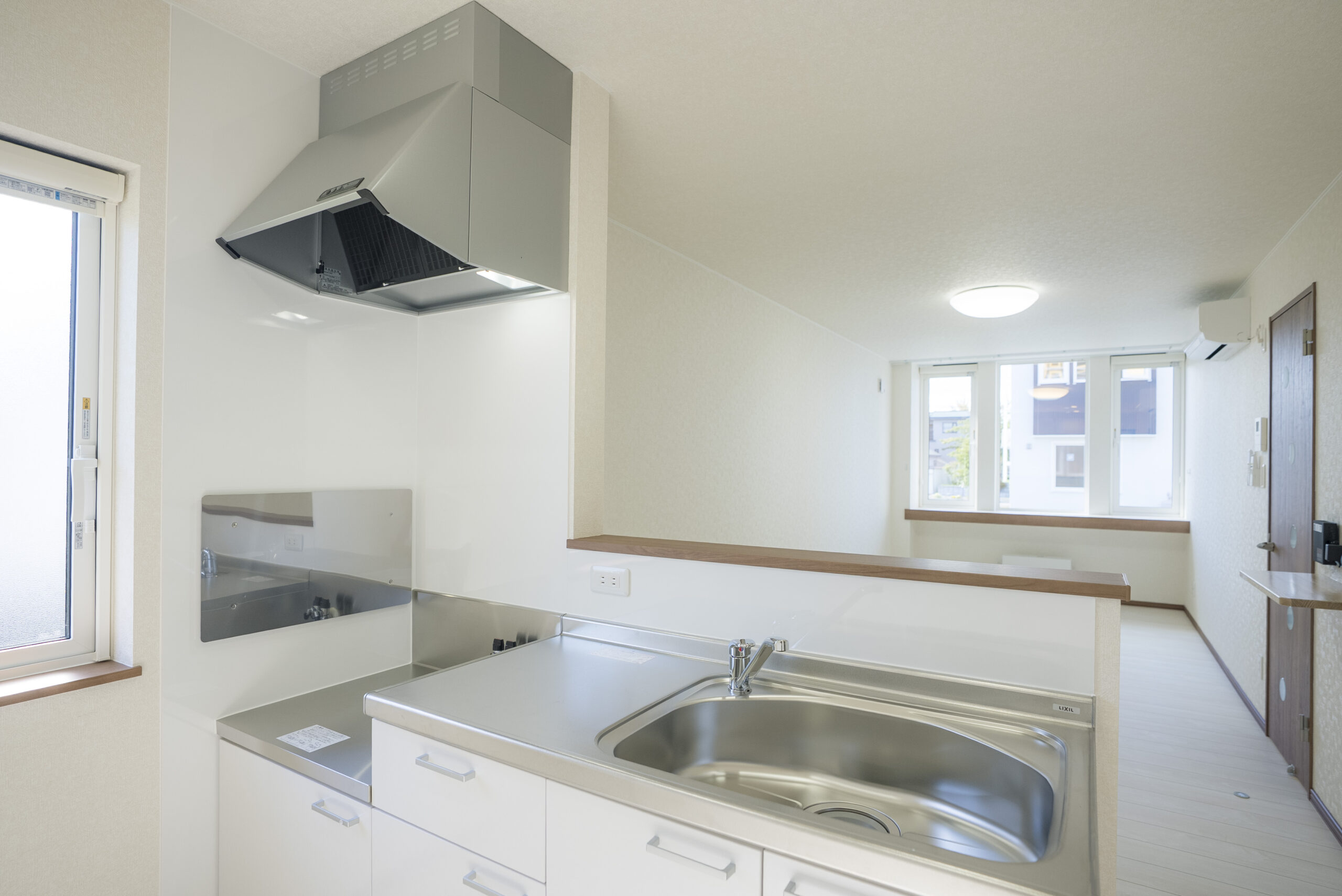 Bellecrest B｜1LDK美唄市