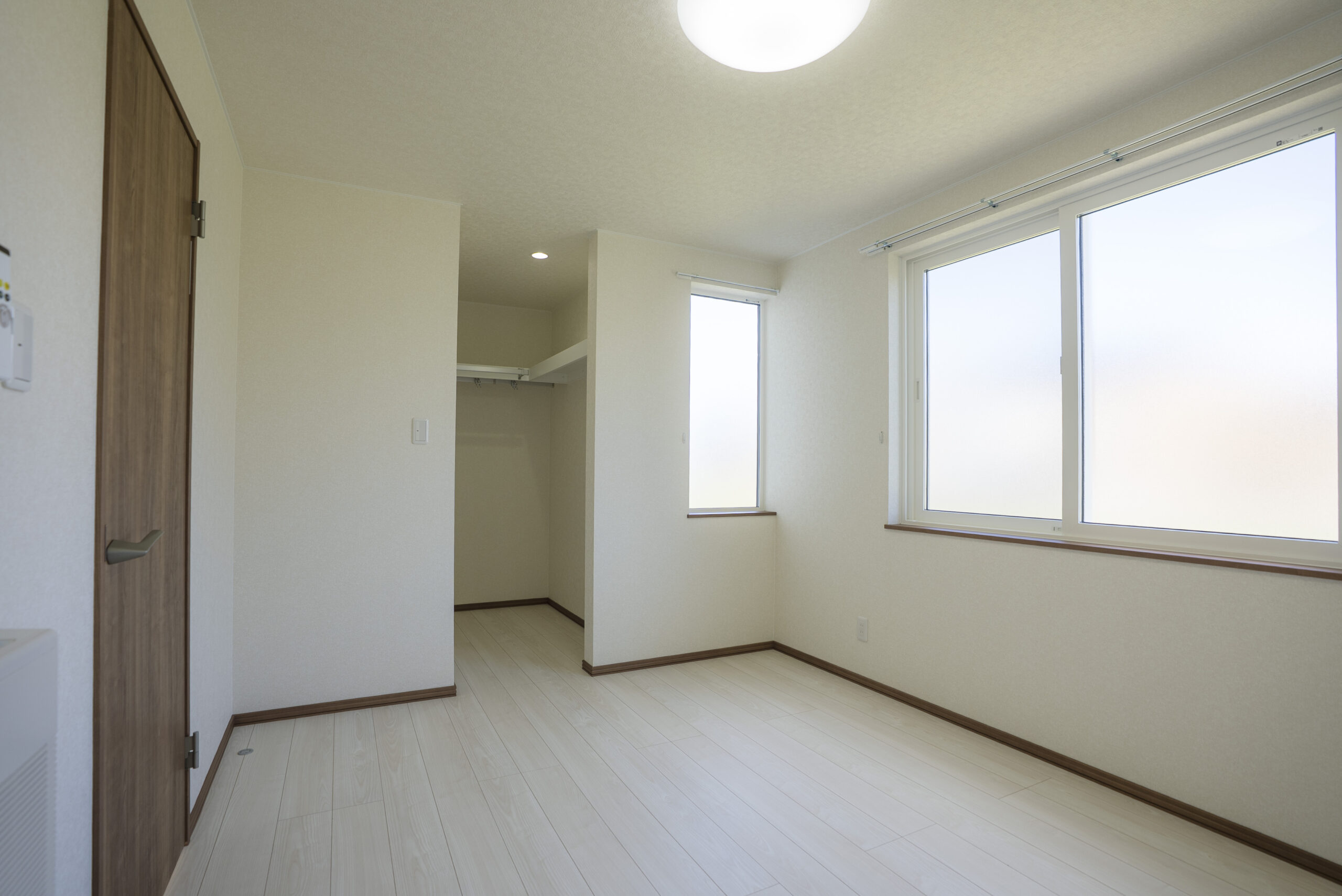 Bellecrest B｜1LDK美唄市