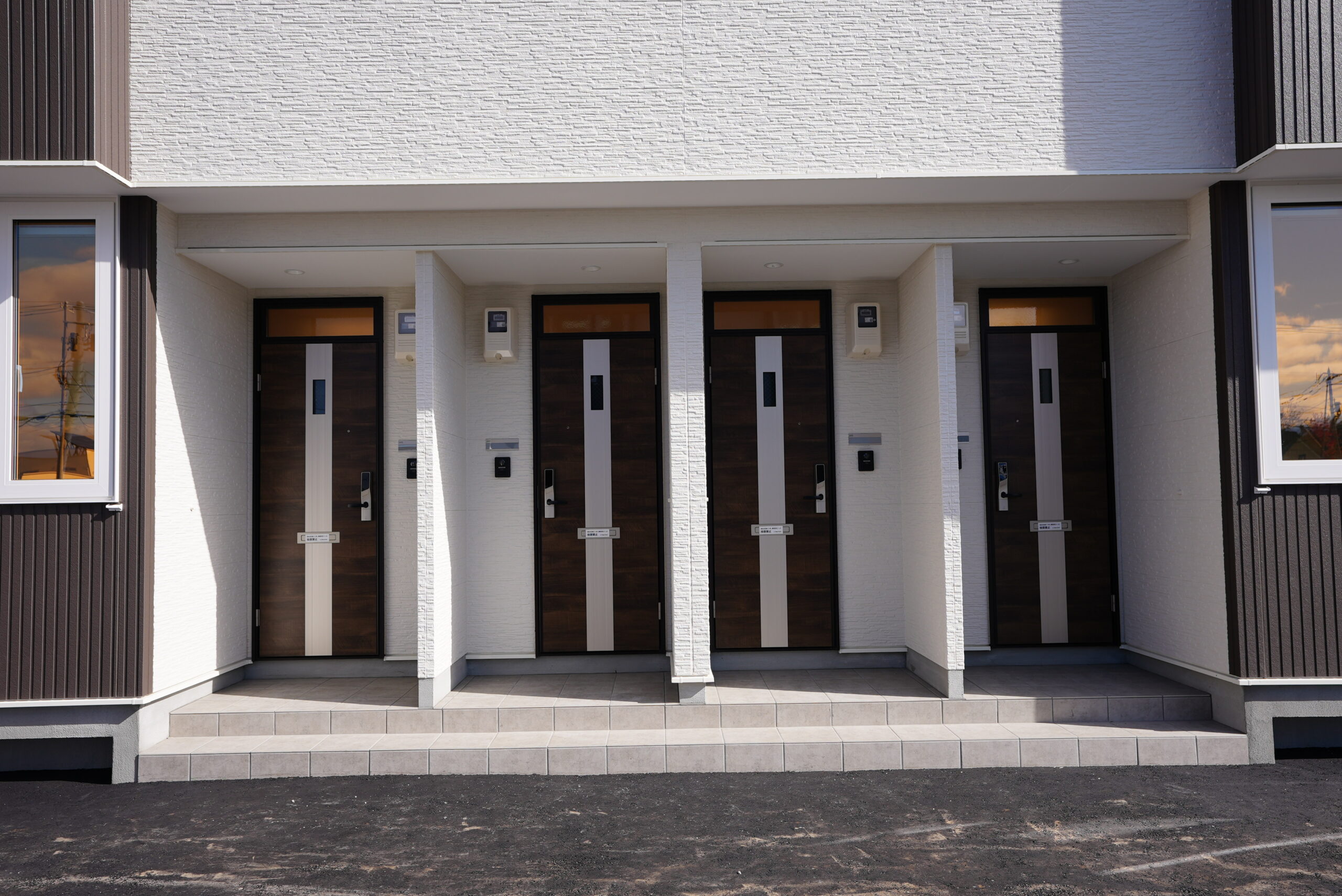 Bellecrest B｜2LDK美唄市