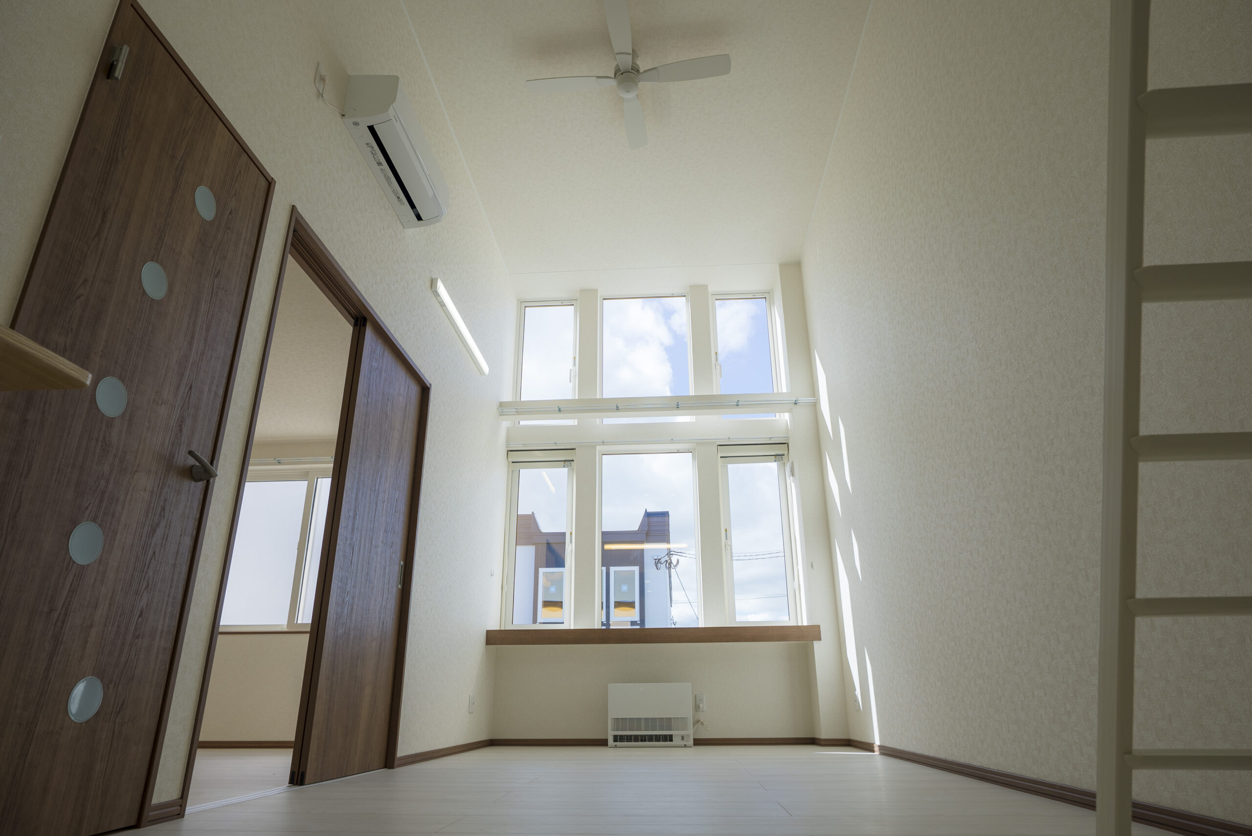 Bellecrest B｜2LDK美唄市