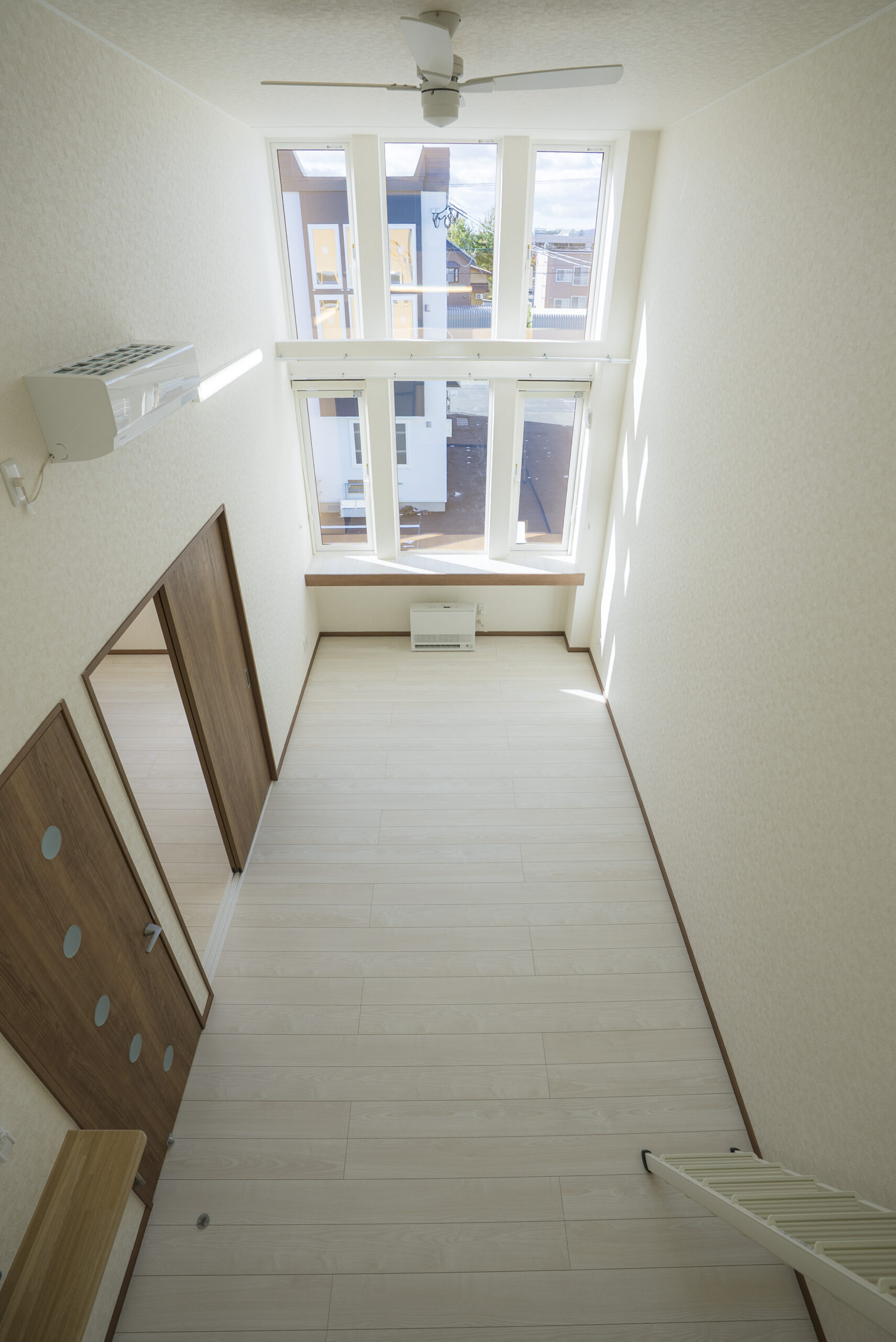 Bellecrest B｜2LDK美唄市