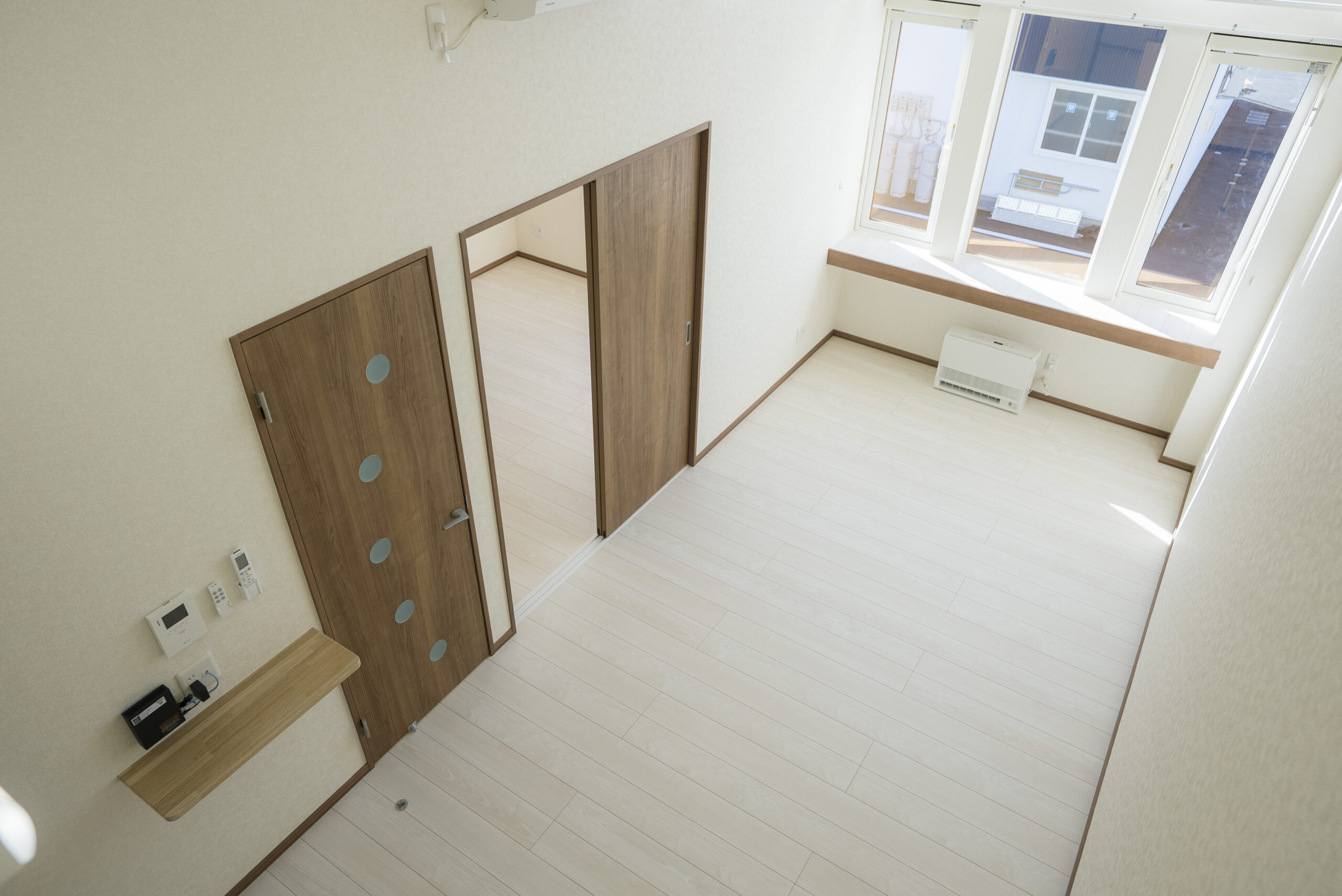 Bellecrest B｜2LDK美唄市