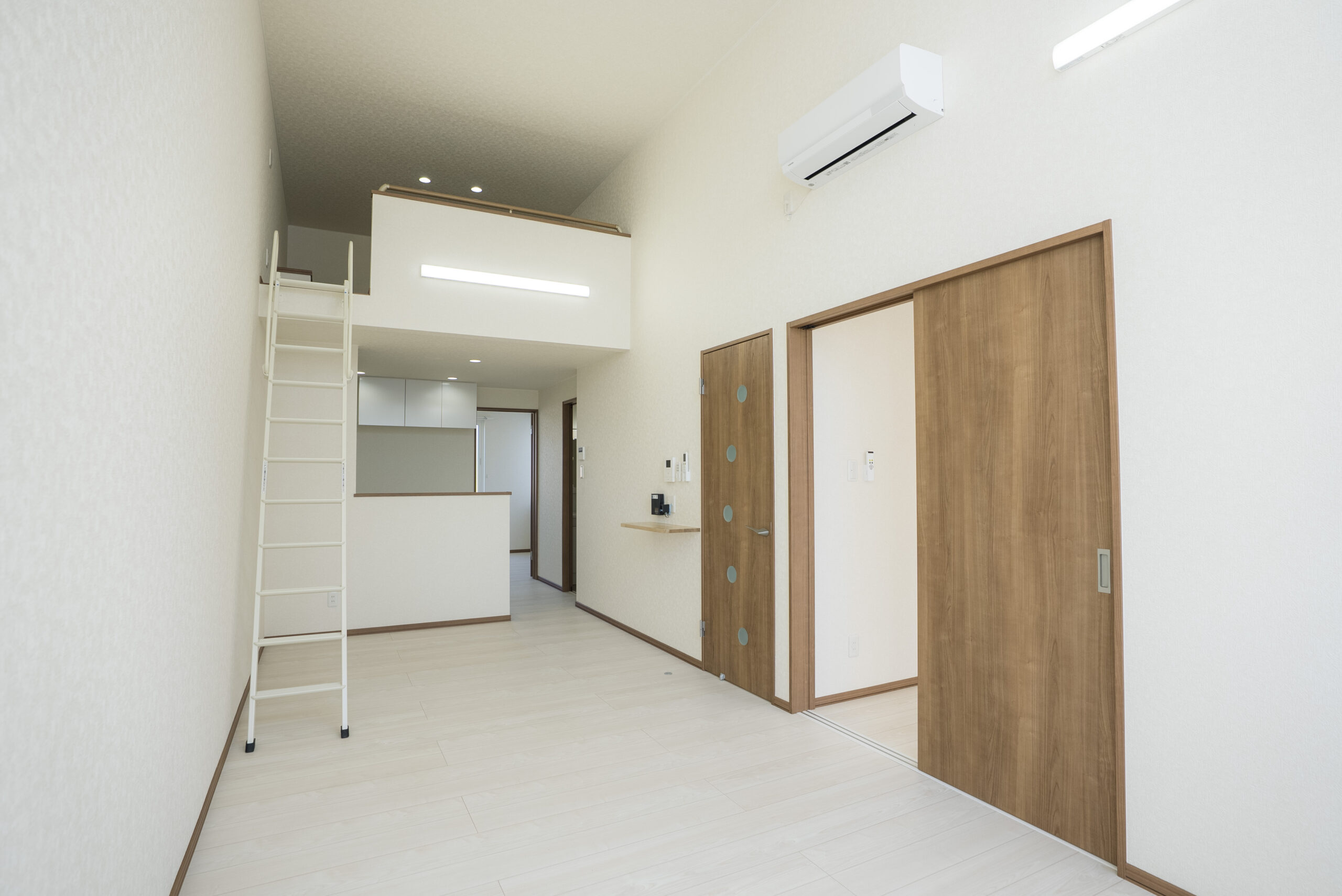 Bellecrest B｜2LDK美唄市