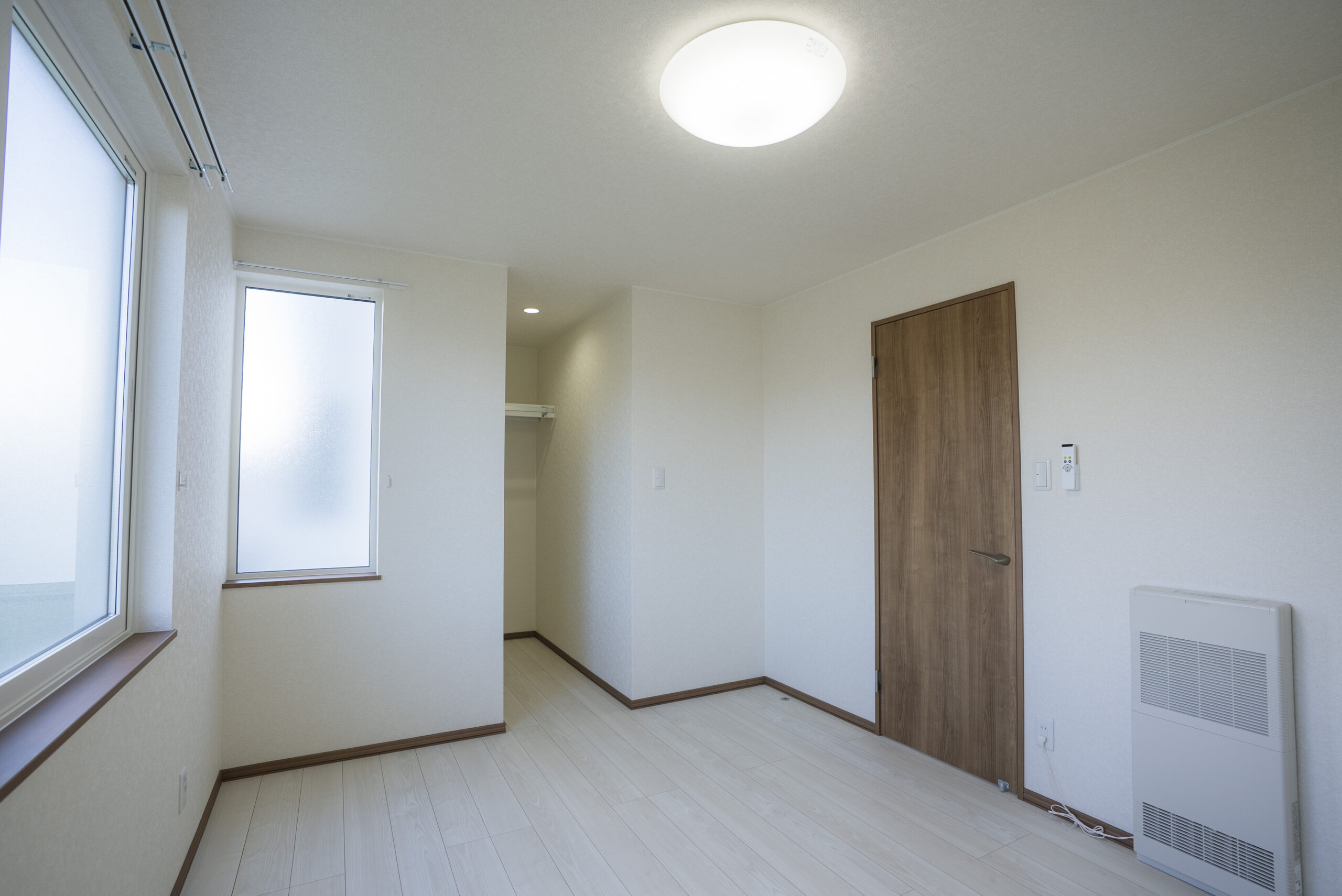 Bellecrest B｜2LDK美唄市