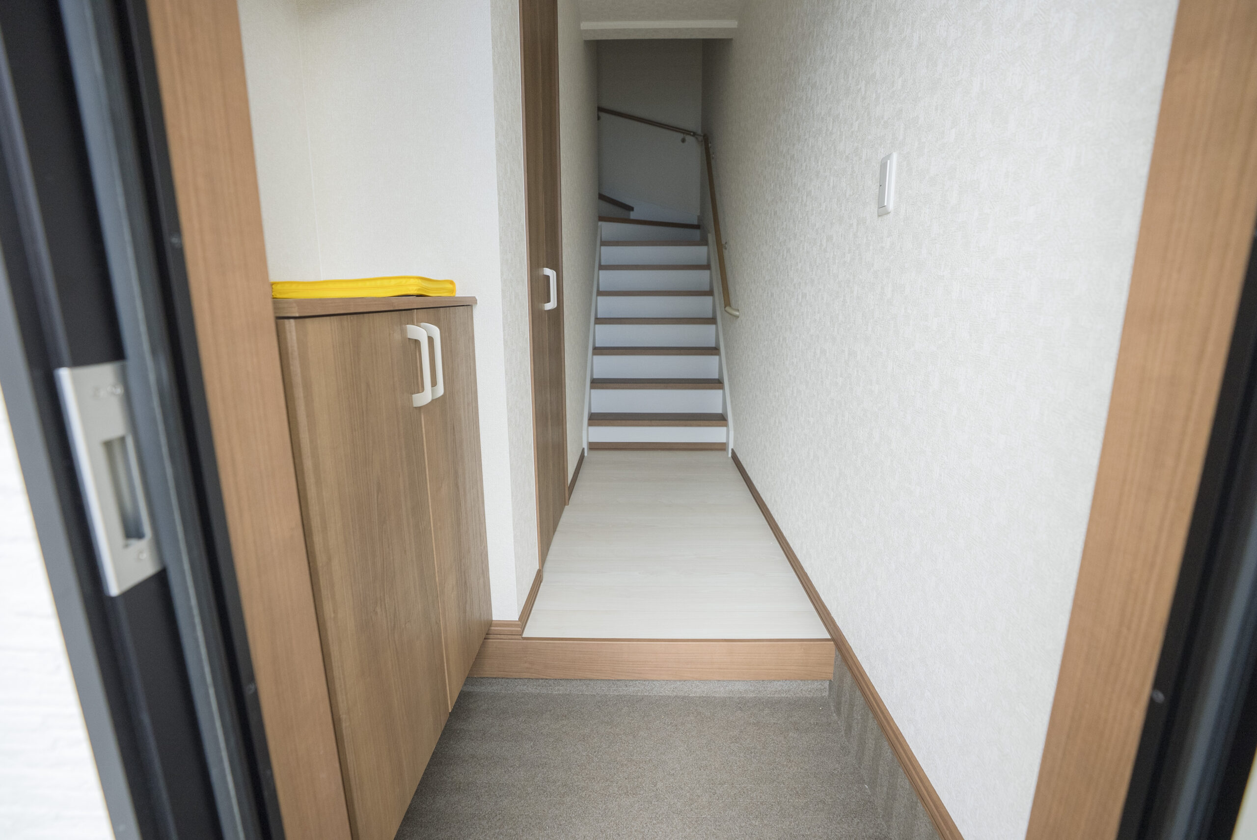 Bellecrest B｜2LDK美唄市