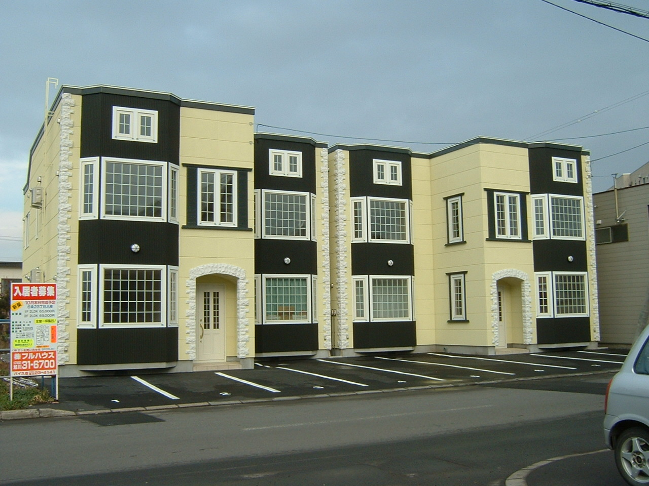 株式会社ケイエム建築プラン｜2002年