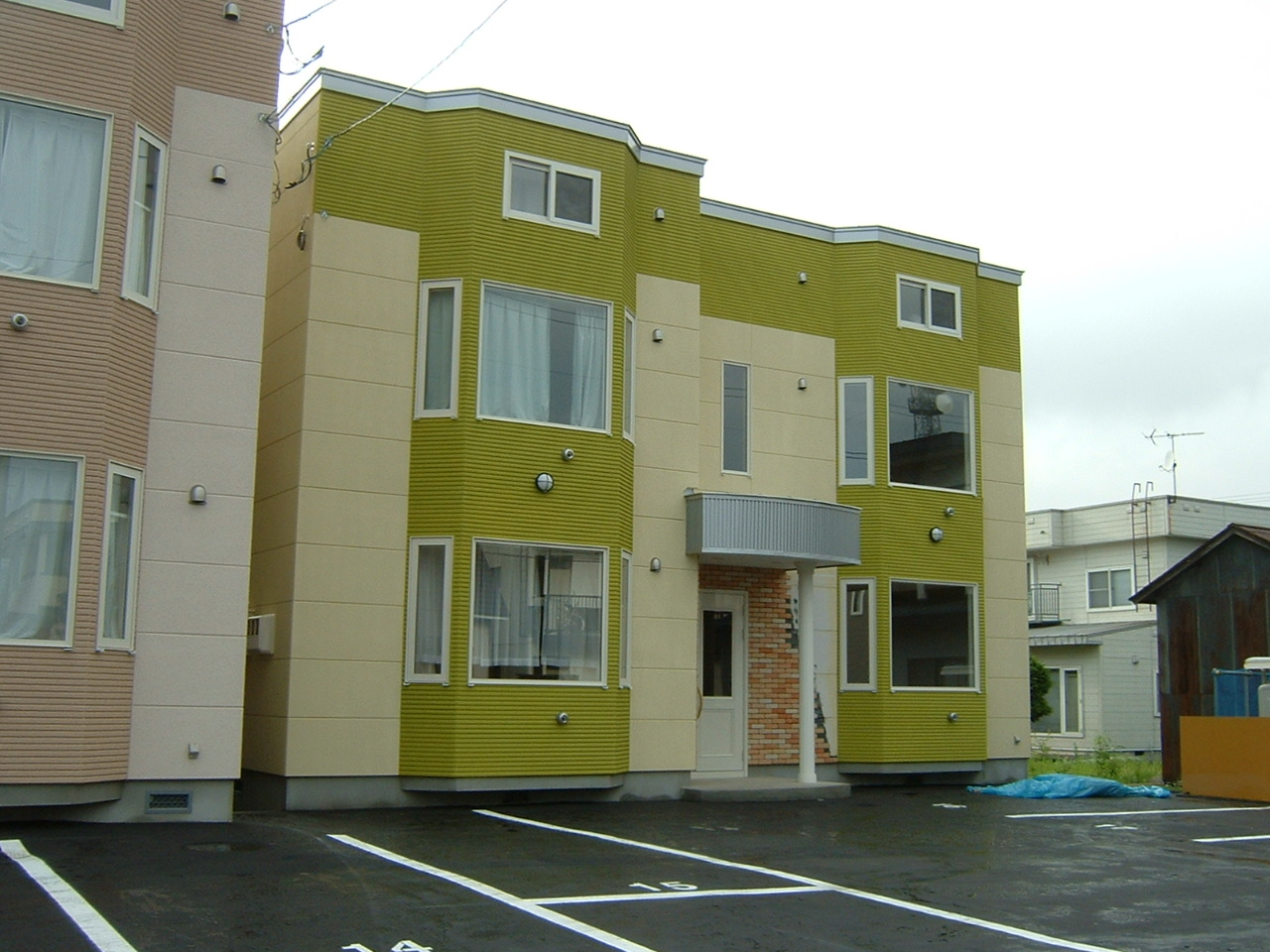 株式会社ケイエム建築プラン｜2000年