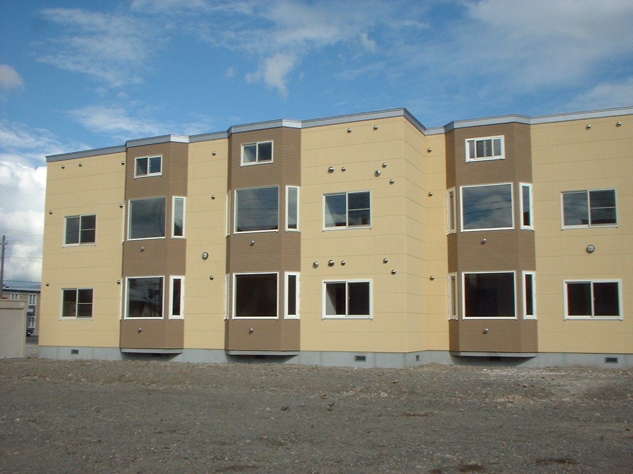 株式会社ケイエム建築プラン｜1998年