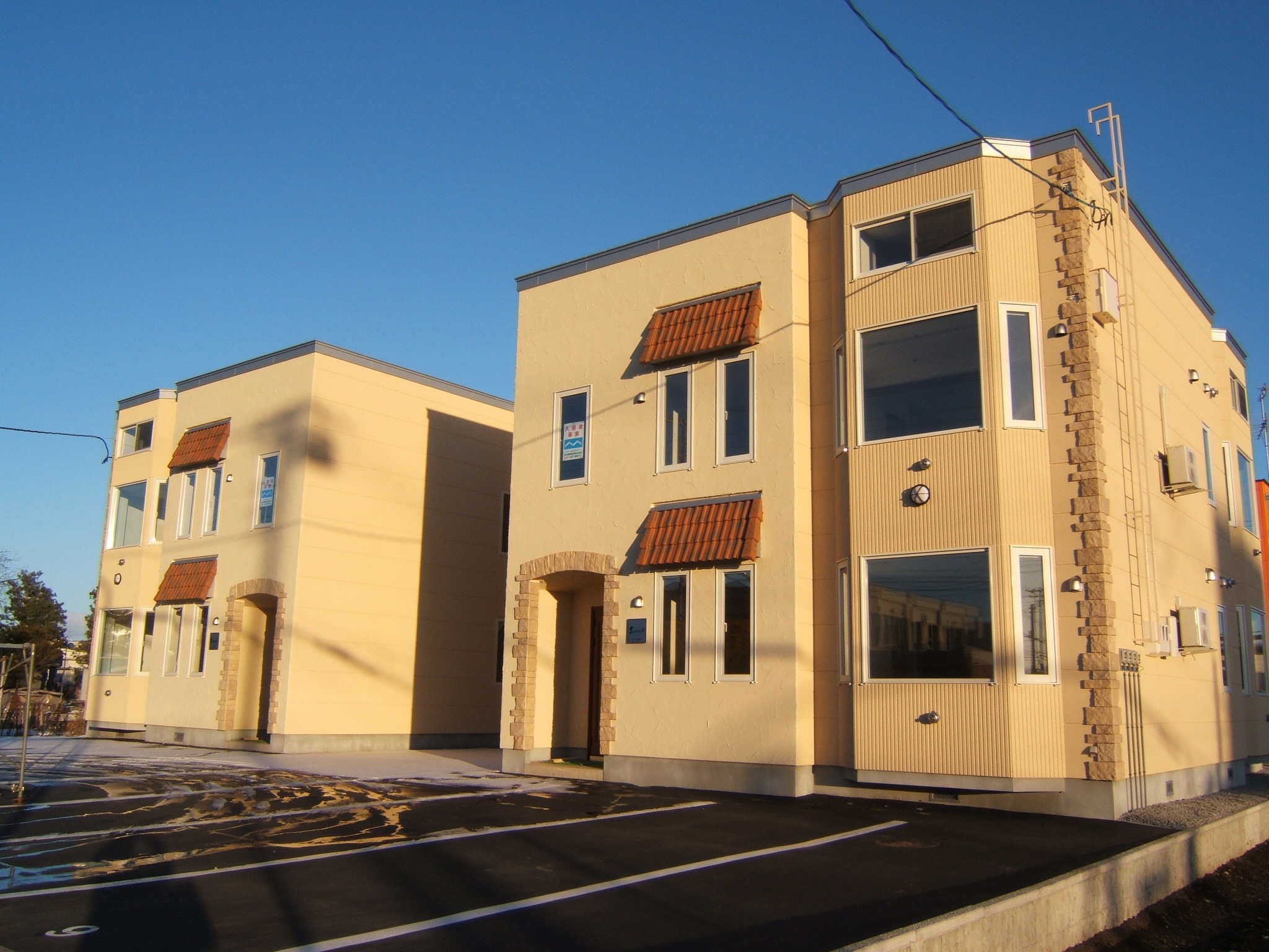 株式会社ケイエム建築プラン｜2002年