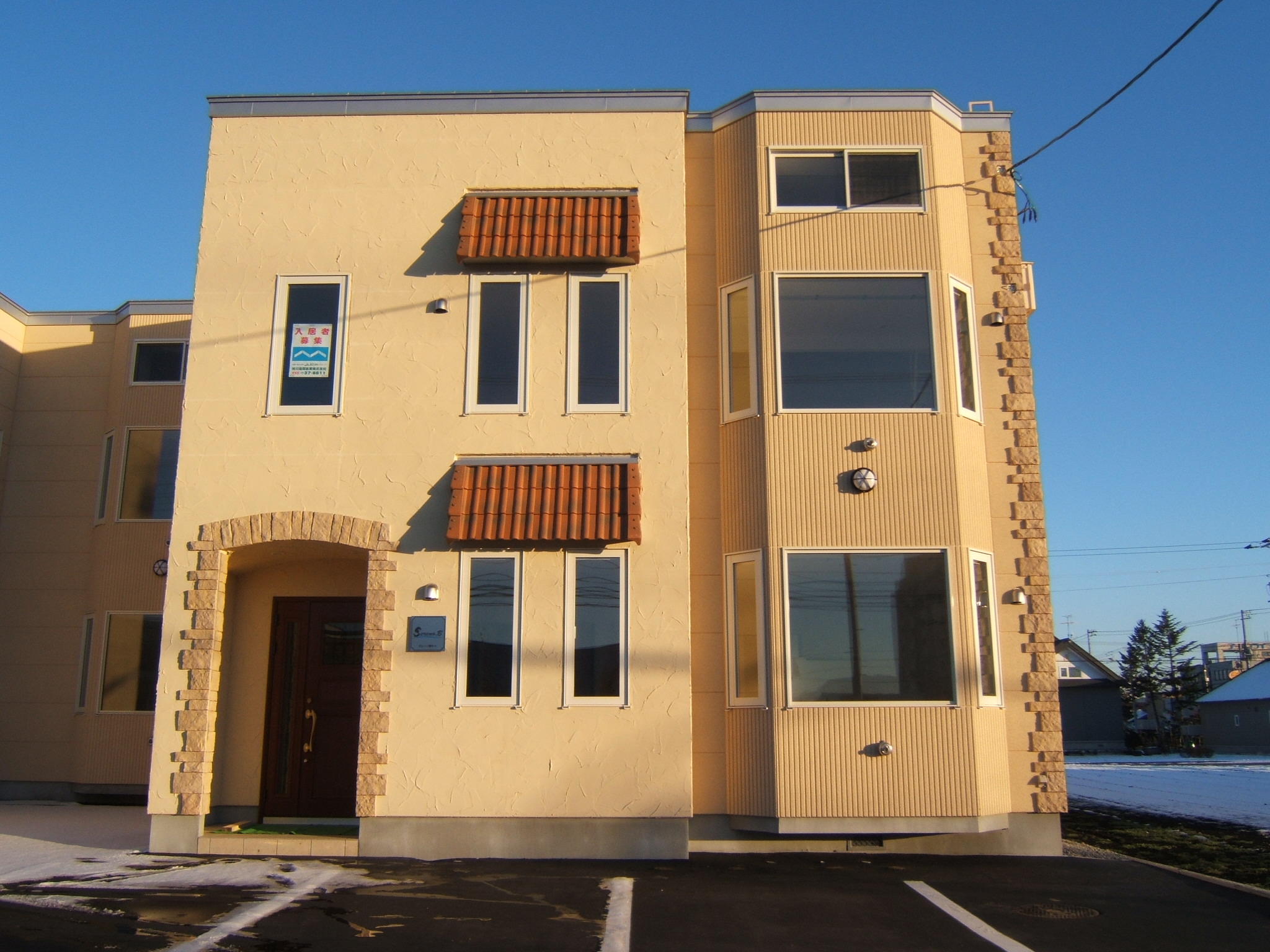 株式会社ケイエム建築プラン｜2002年