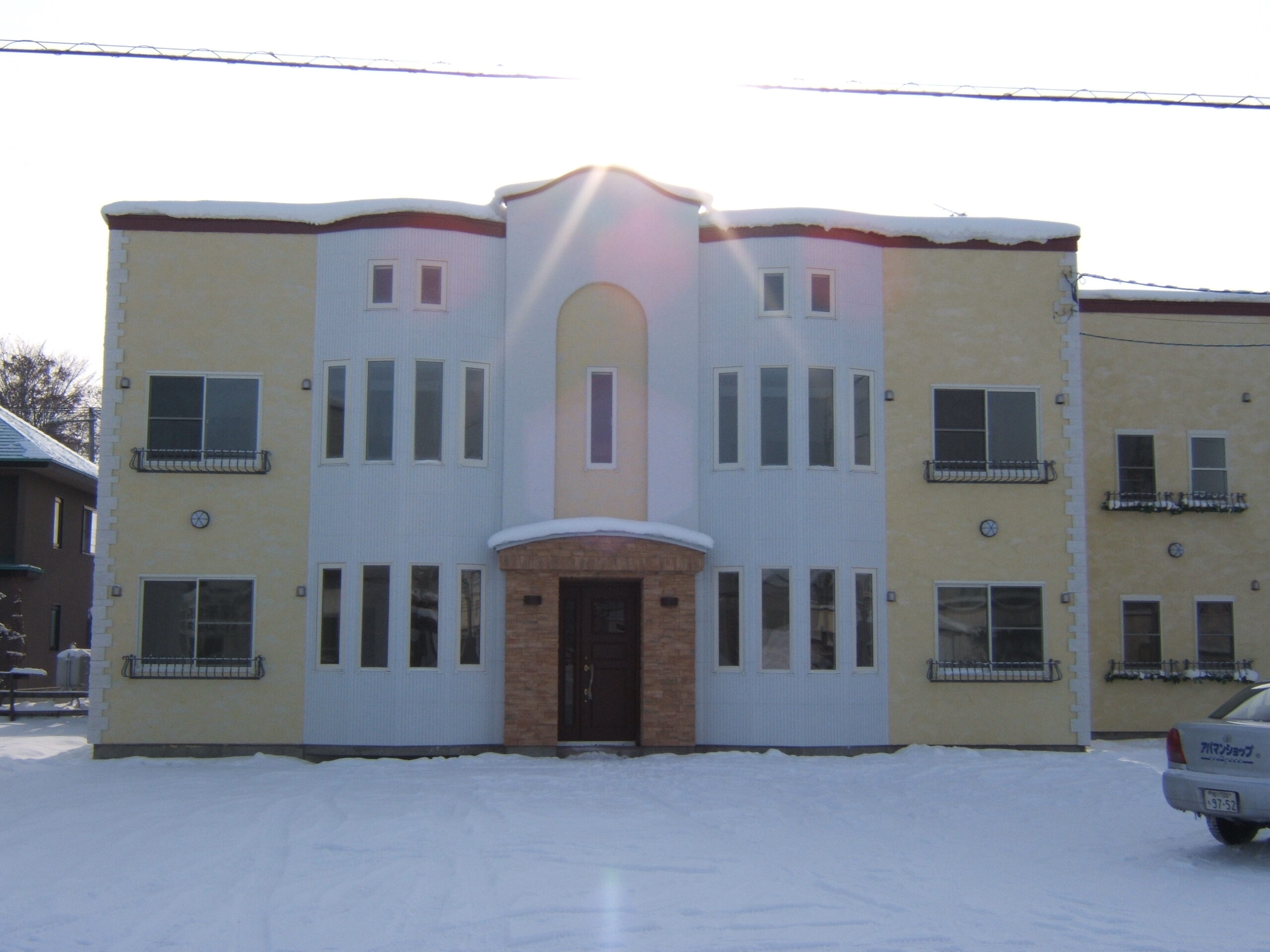 株式会社ケイエム建築プラン｜2002年