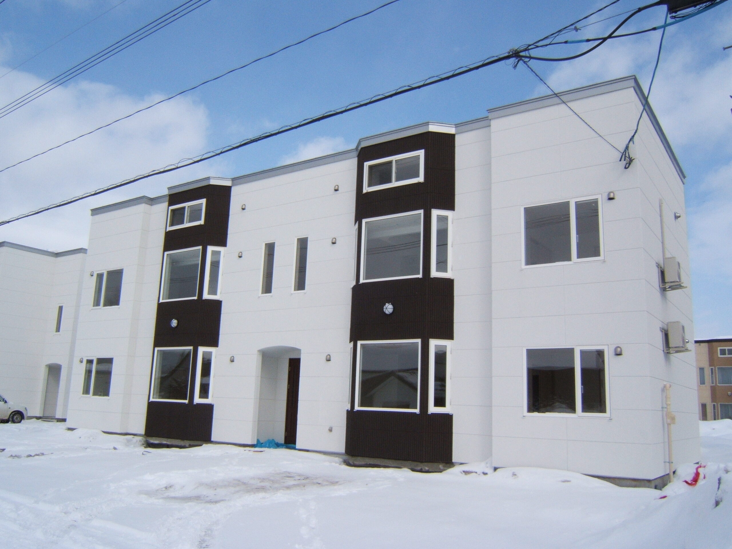 株式会社ケイエム建築プラン｜2002年