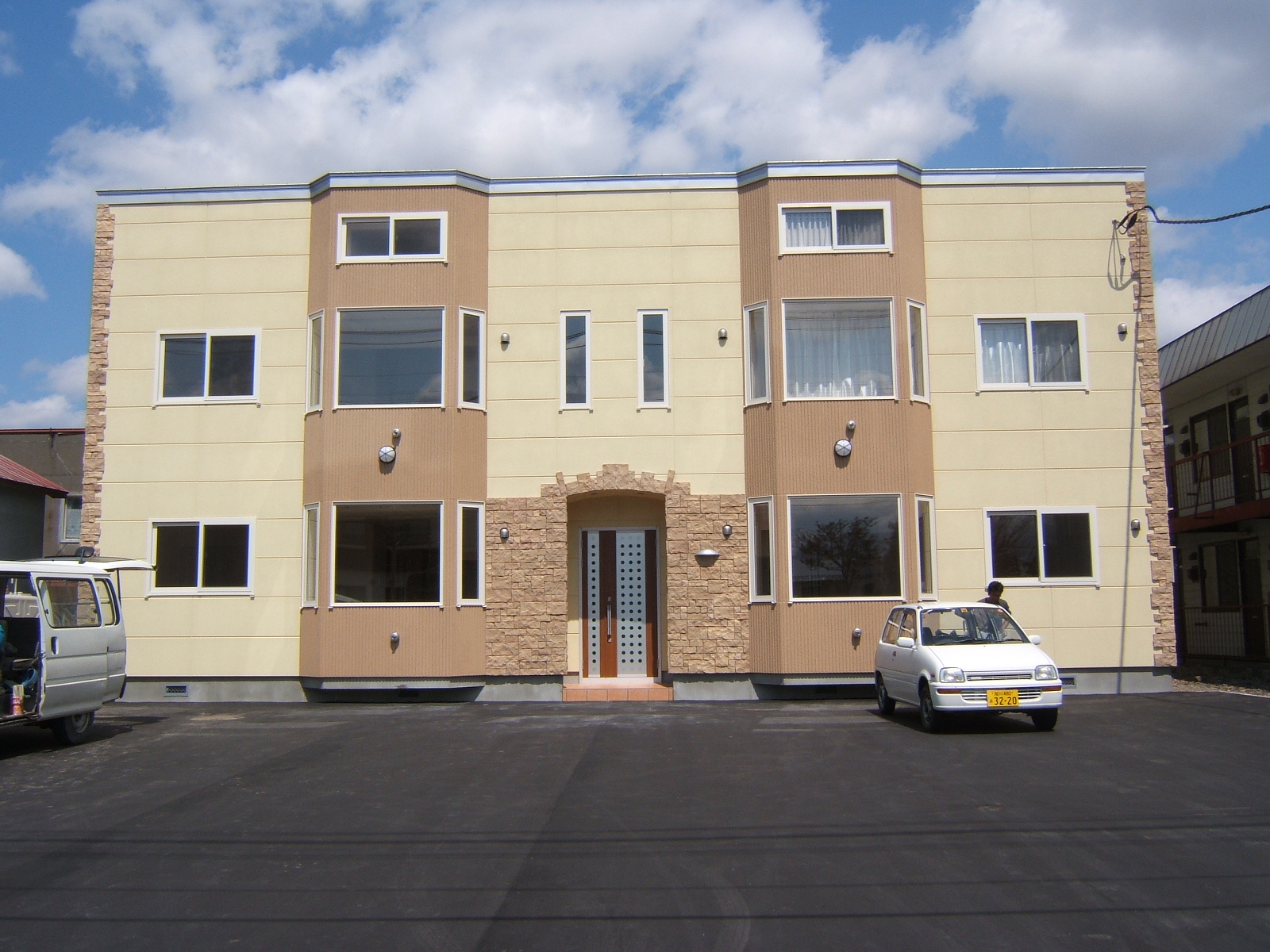 株式会社ケイエム建築プラン｜2002年