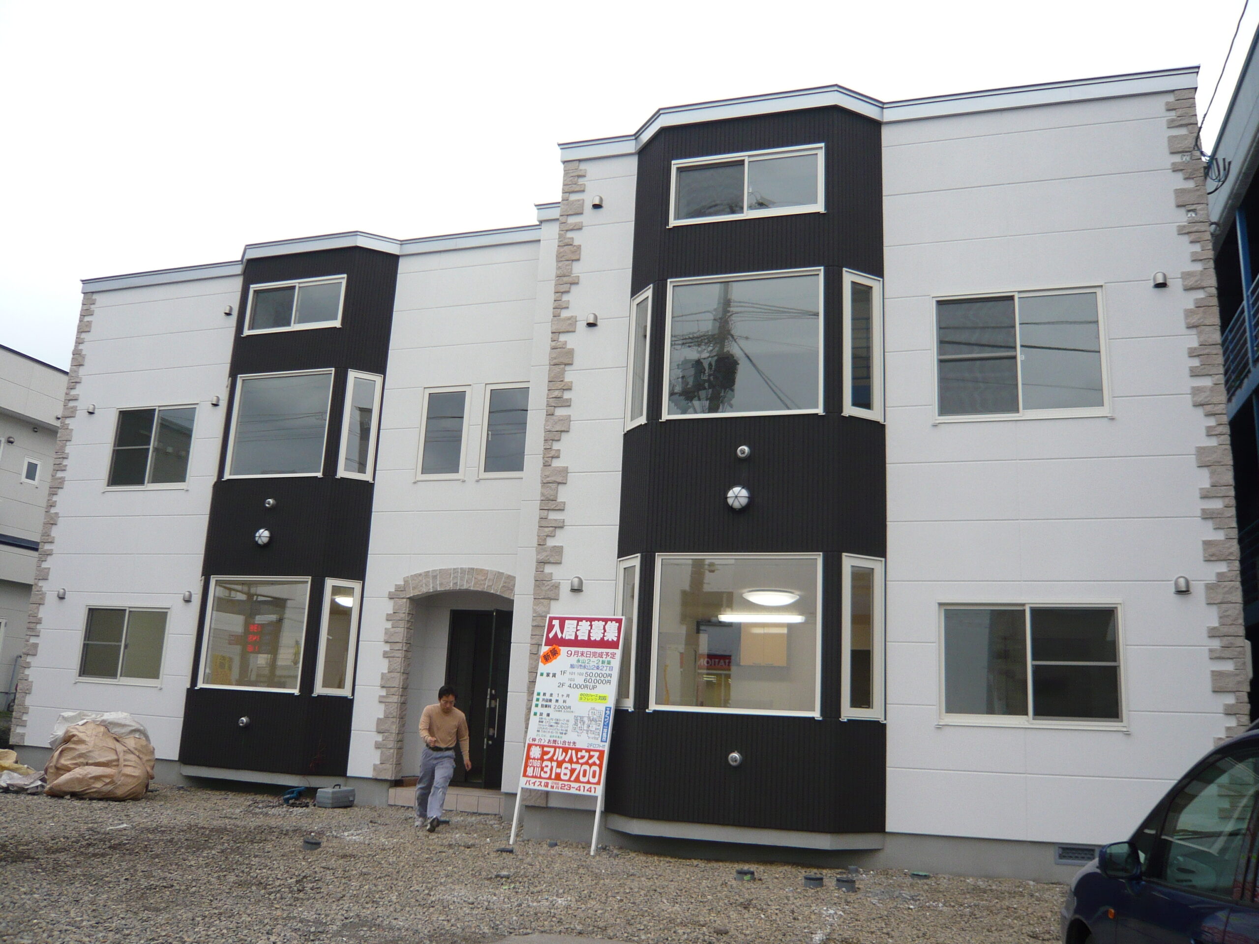 株式会社ケイエム建築プラン｜2009年