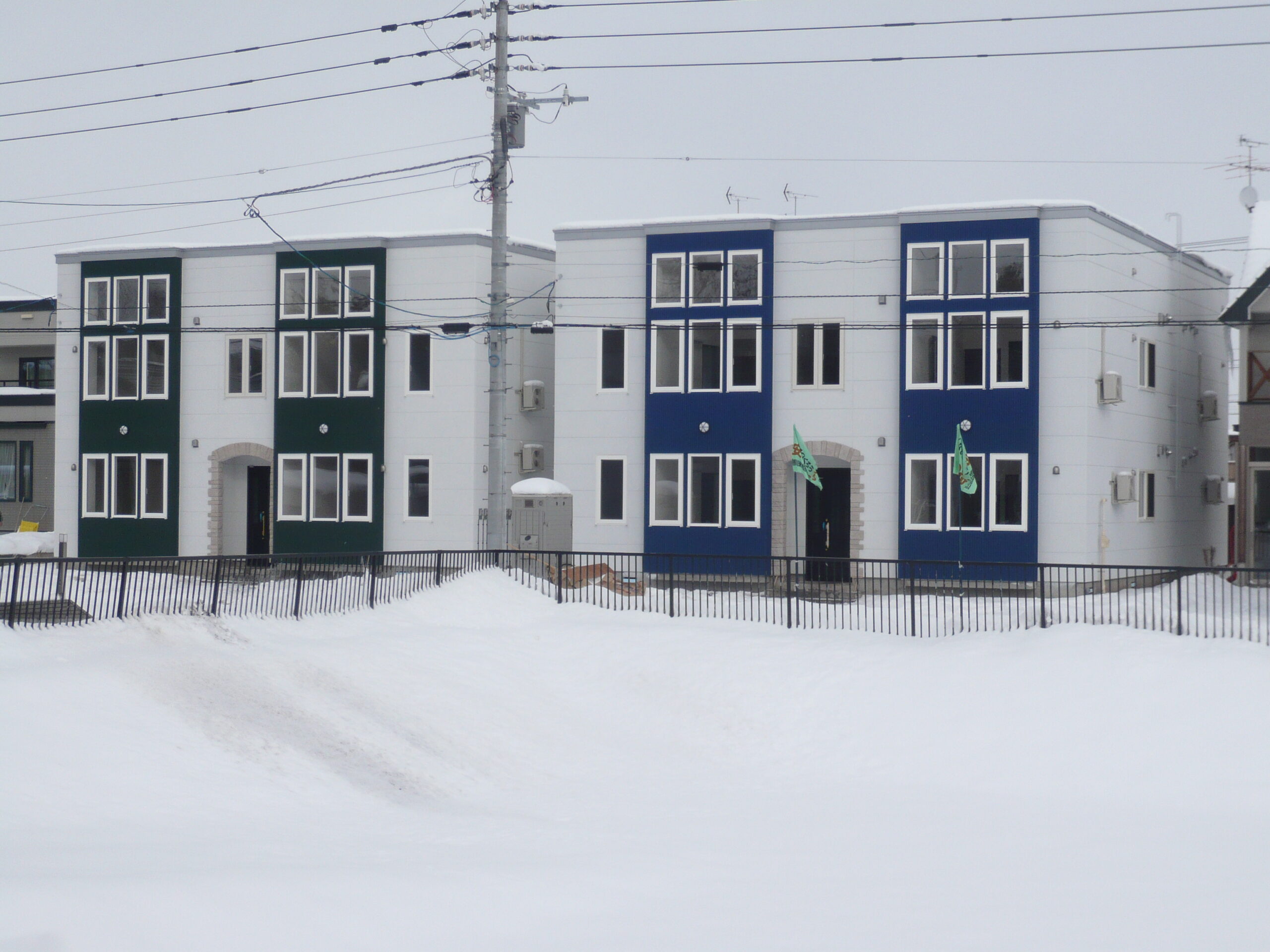 株式会社ケイエム建築プラン｜2009年