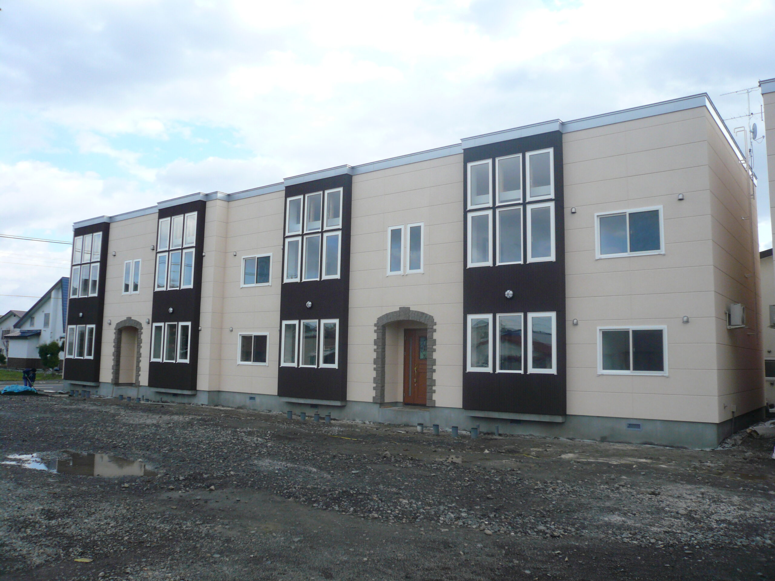 株式会社ケイエム建築プラン｜2010年