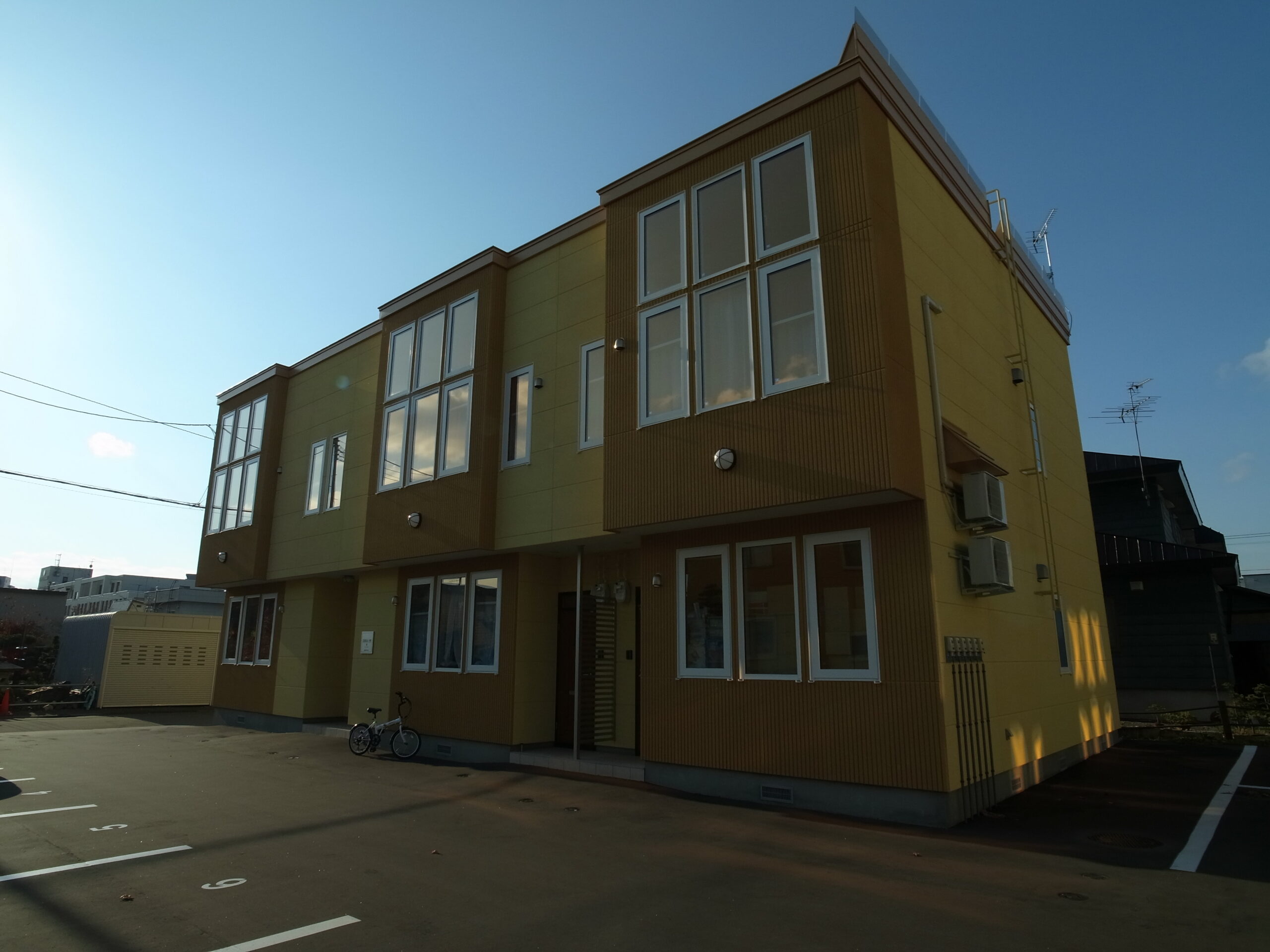 株式会社ケイエム建築プラン｜2015年