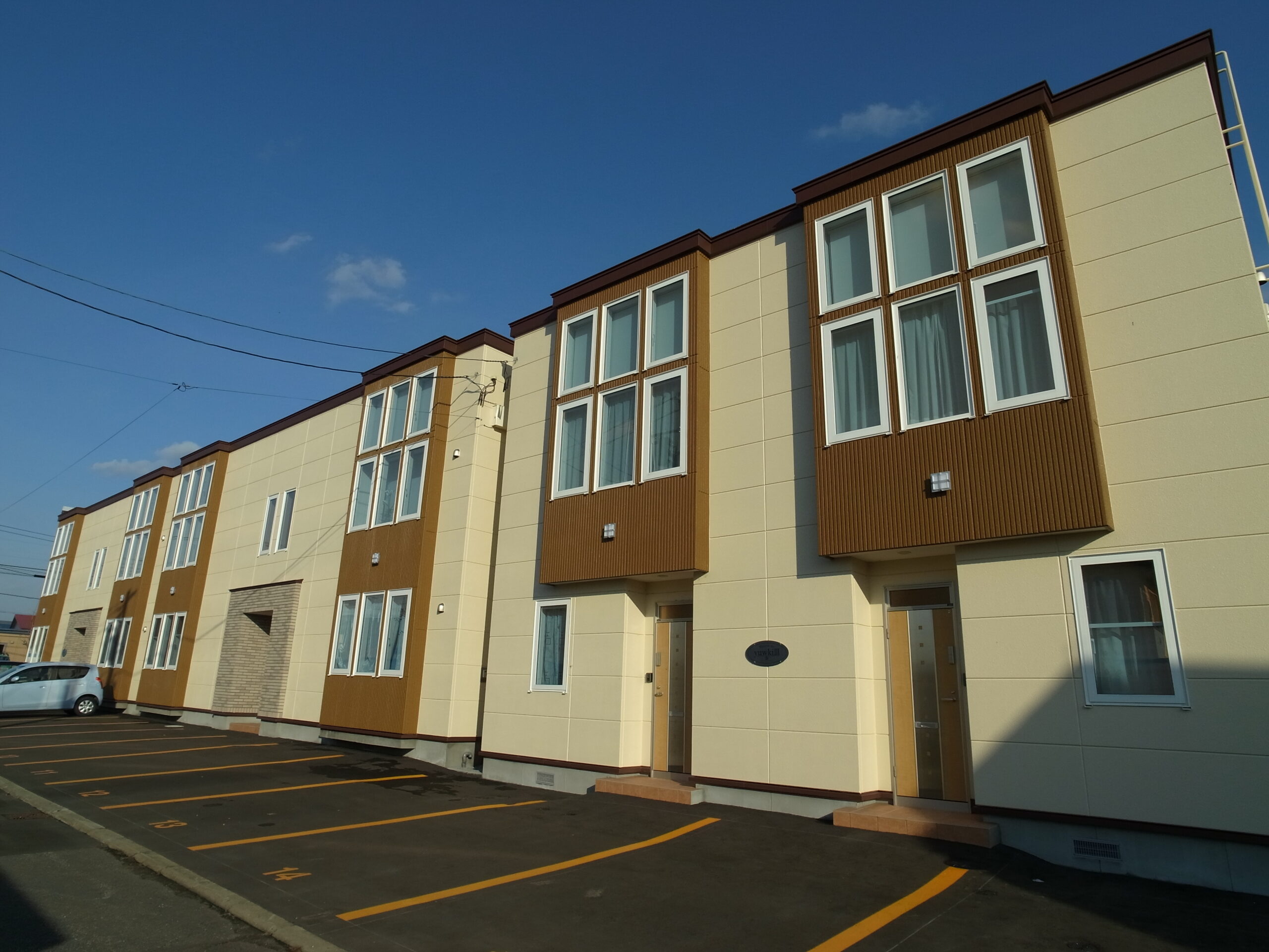 株式会社ケイエム建築プラン｜2015年