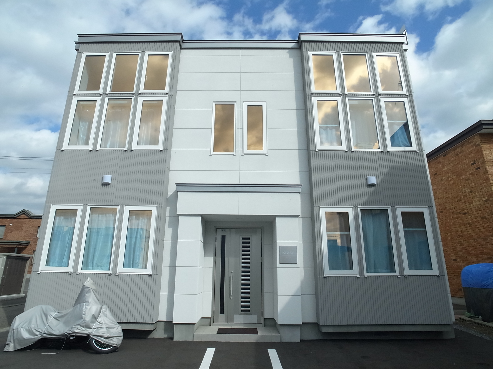 株式会社ケイエム建築プラン｜2016年