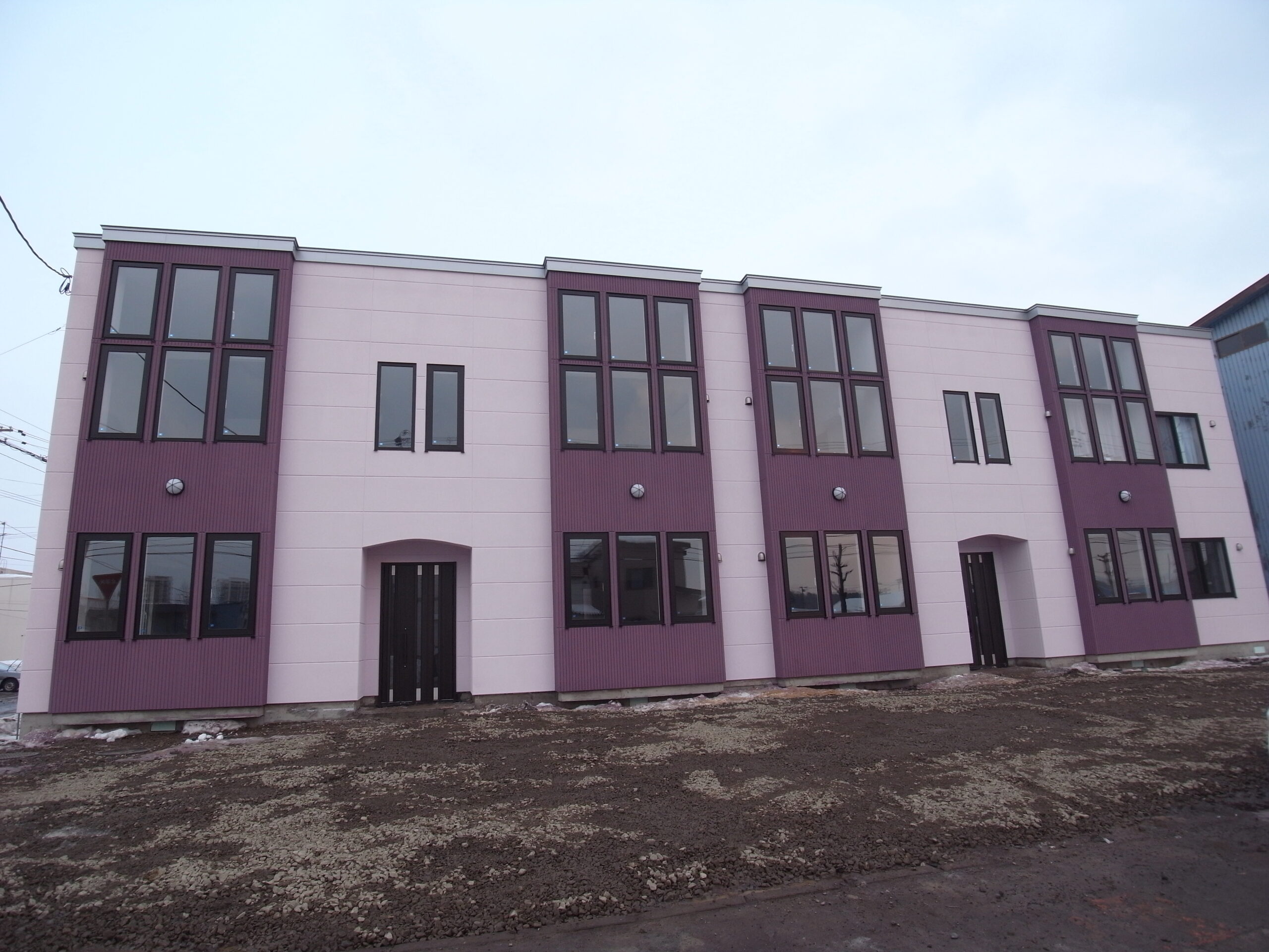 株式会社ケイエム建築プラン｜2013年