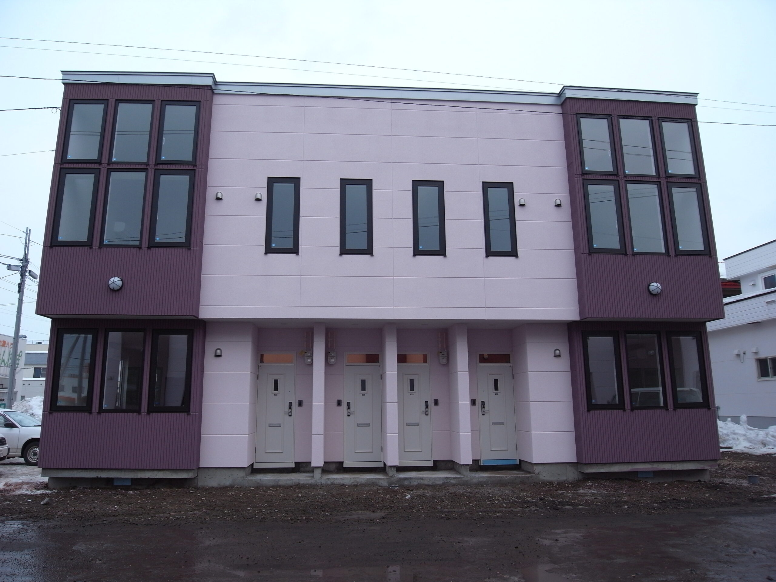 株式会社ケイエム建築プラン｜2013年