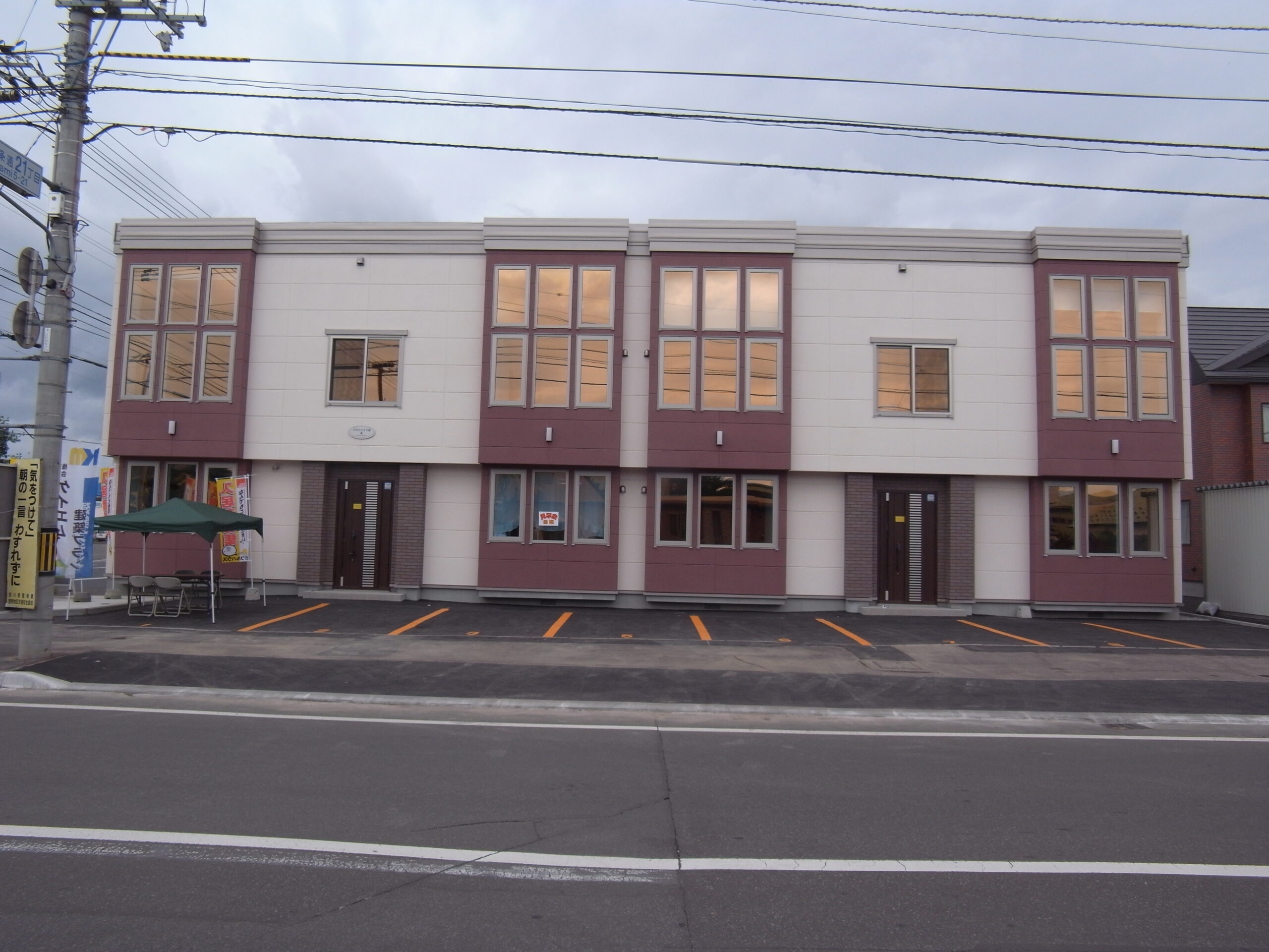 株式会社ケイエム建築プラン｜2014年