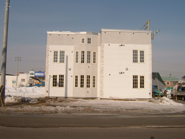 株式会社ケイエム建築プラン｜1999年