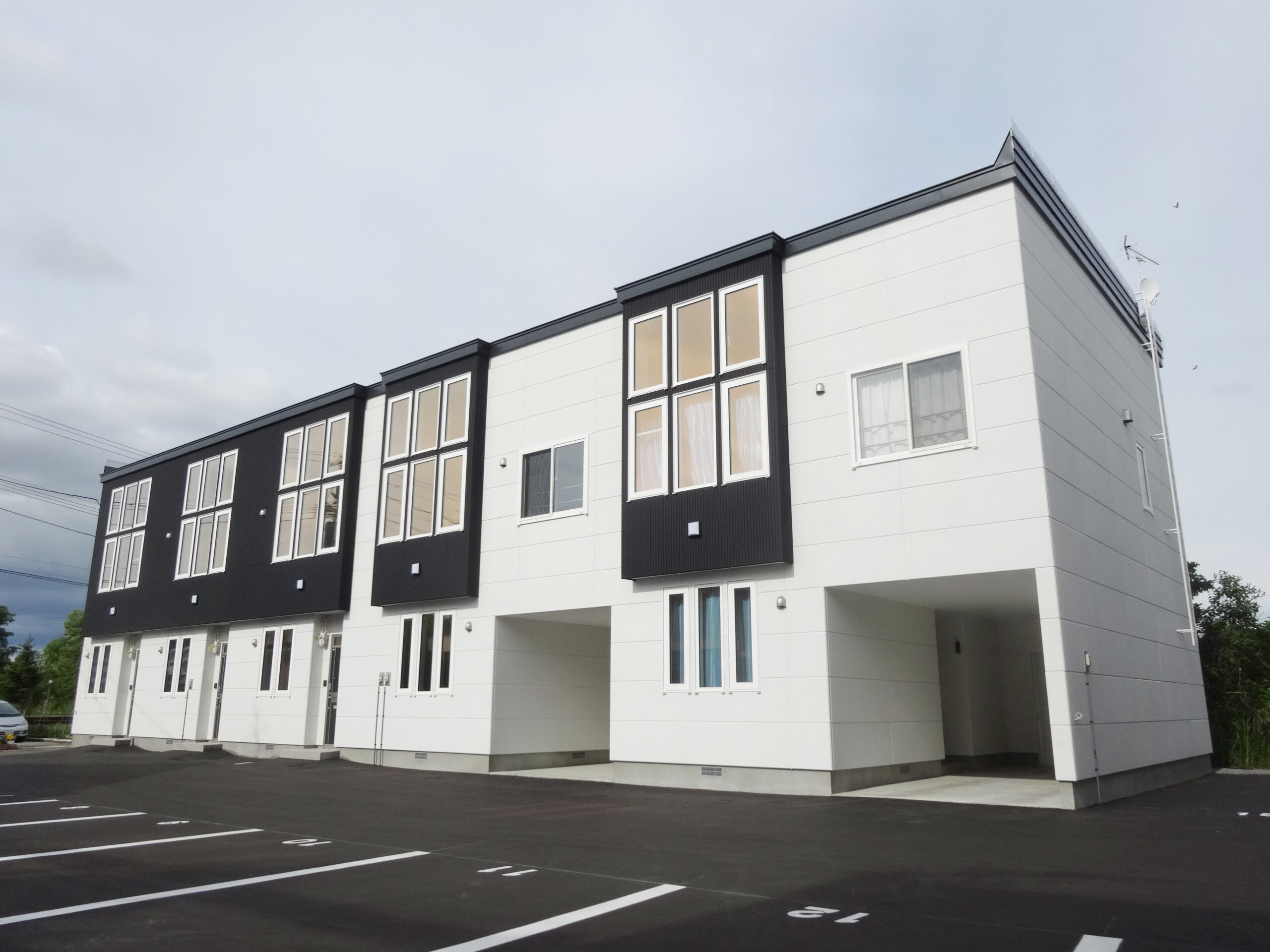 株式会社ケイエム建築プラン｜2017年