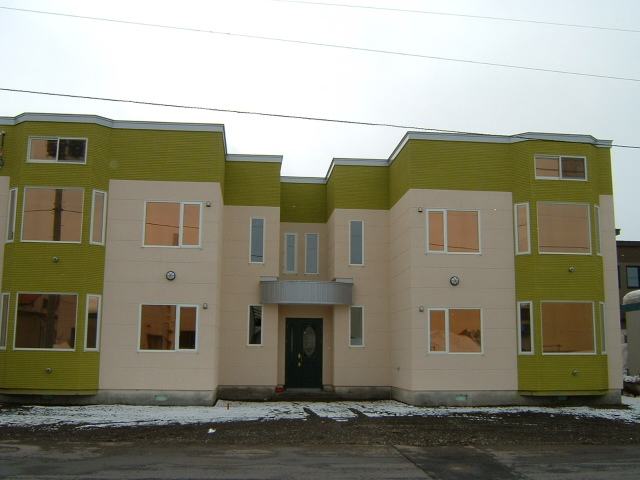 株式会社ケイエム建築プラン｜2001年