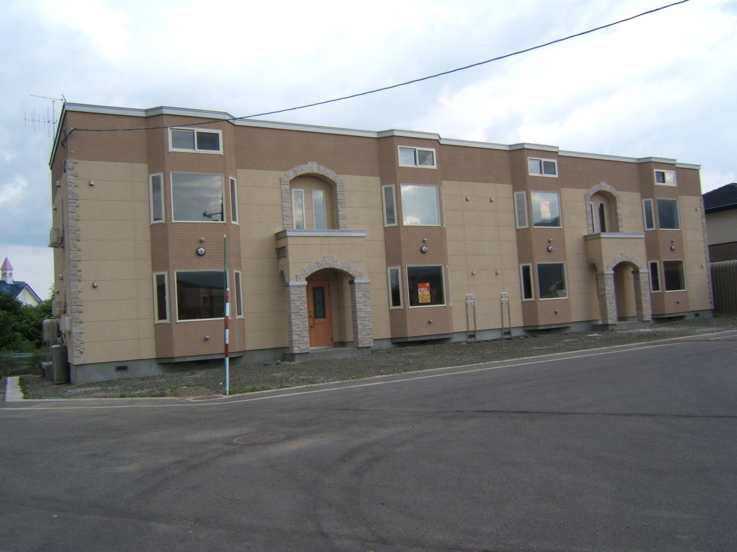 株式会社ケイエム建築プラン｜2001年