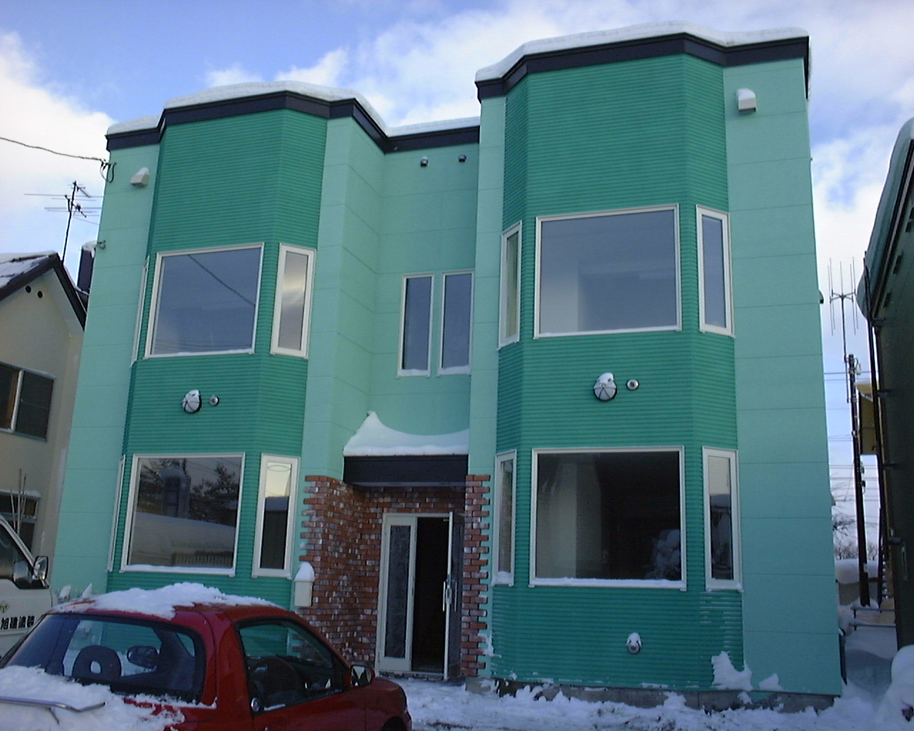 株式会社ケイエム建築プラン｜1997年