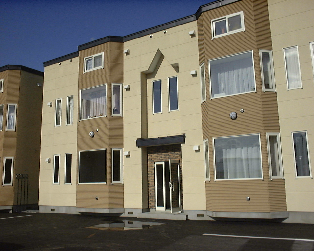 株式会社ケイエム建築プラン｜1997年