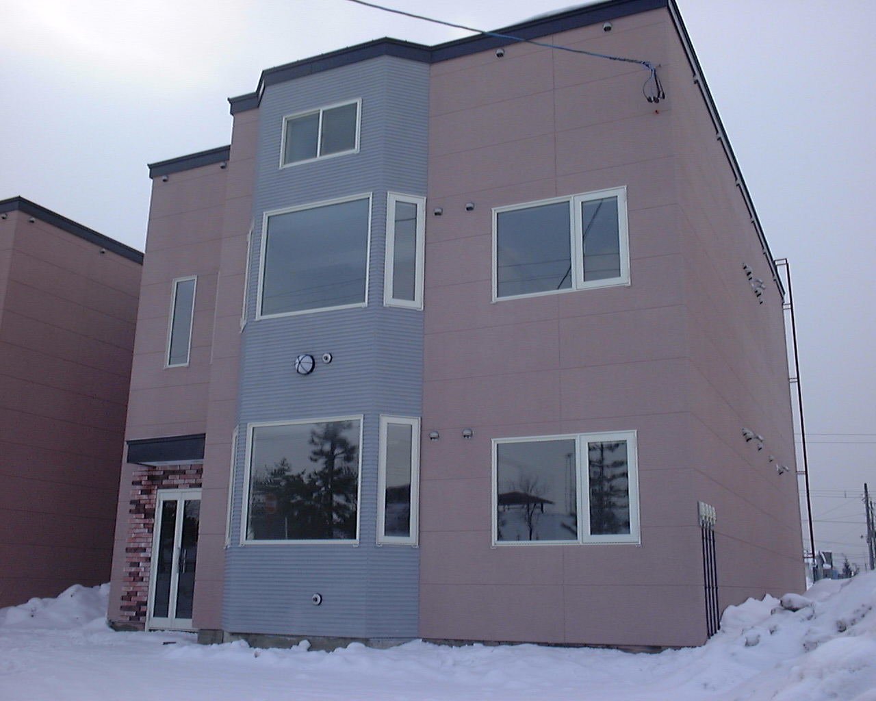 株式会社ケイエム建築プラン｜1997年