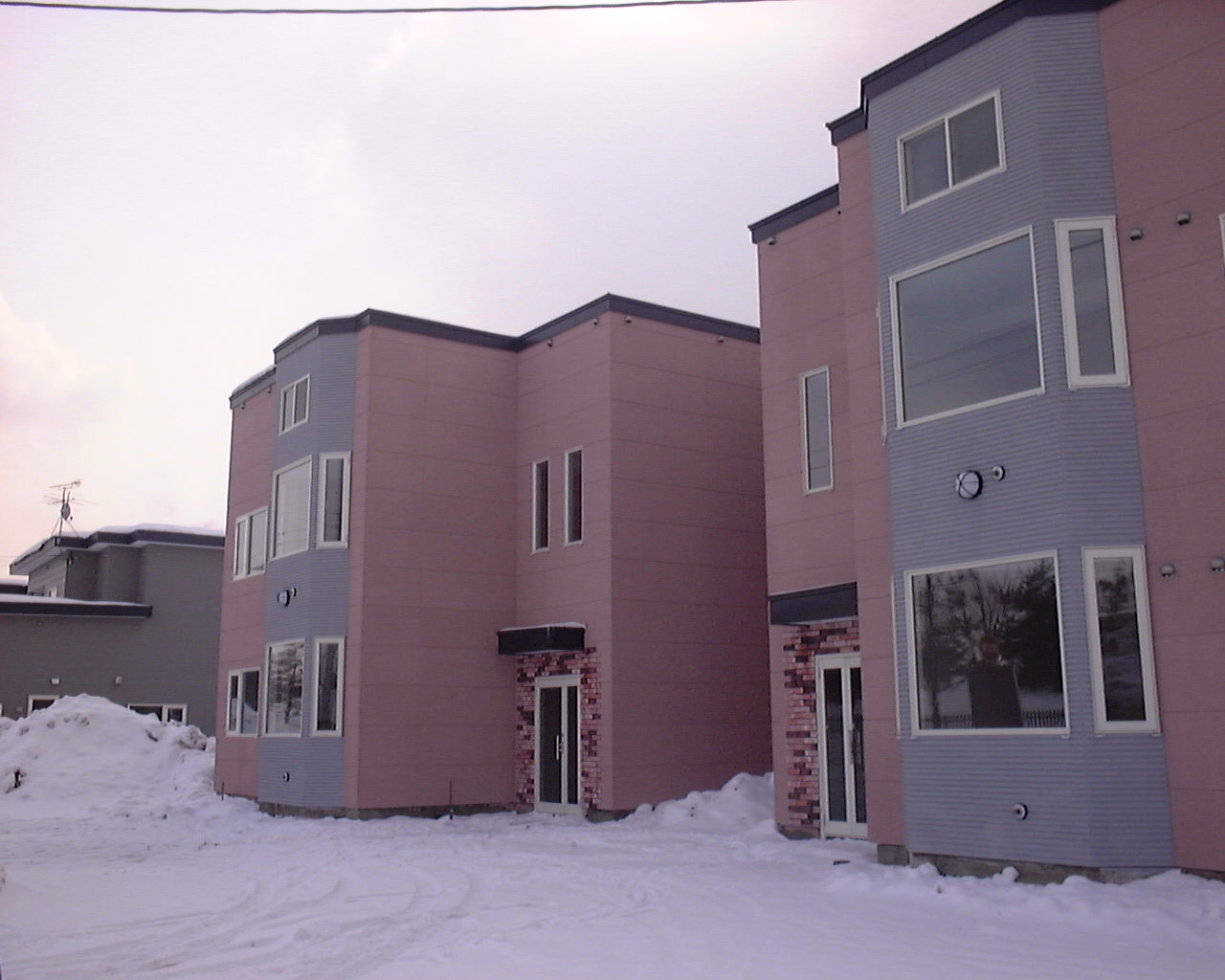 株式会社ケイエム建築プラン｜1997年