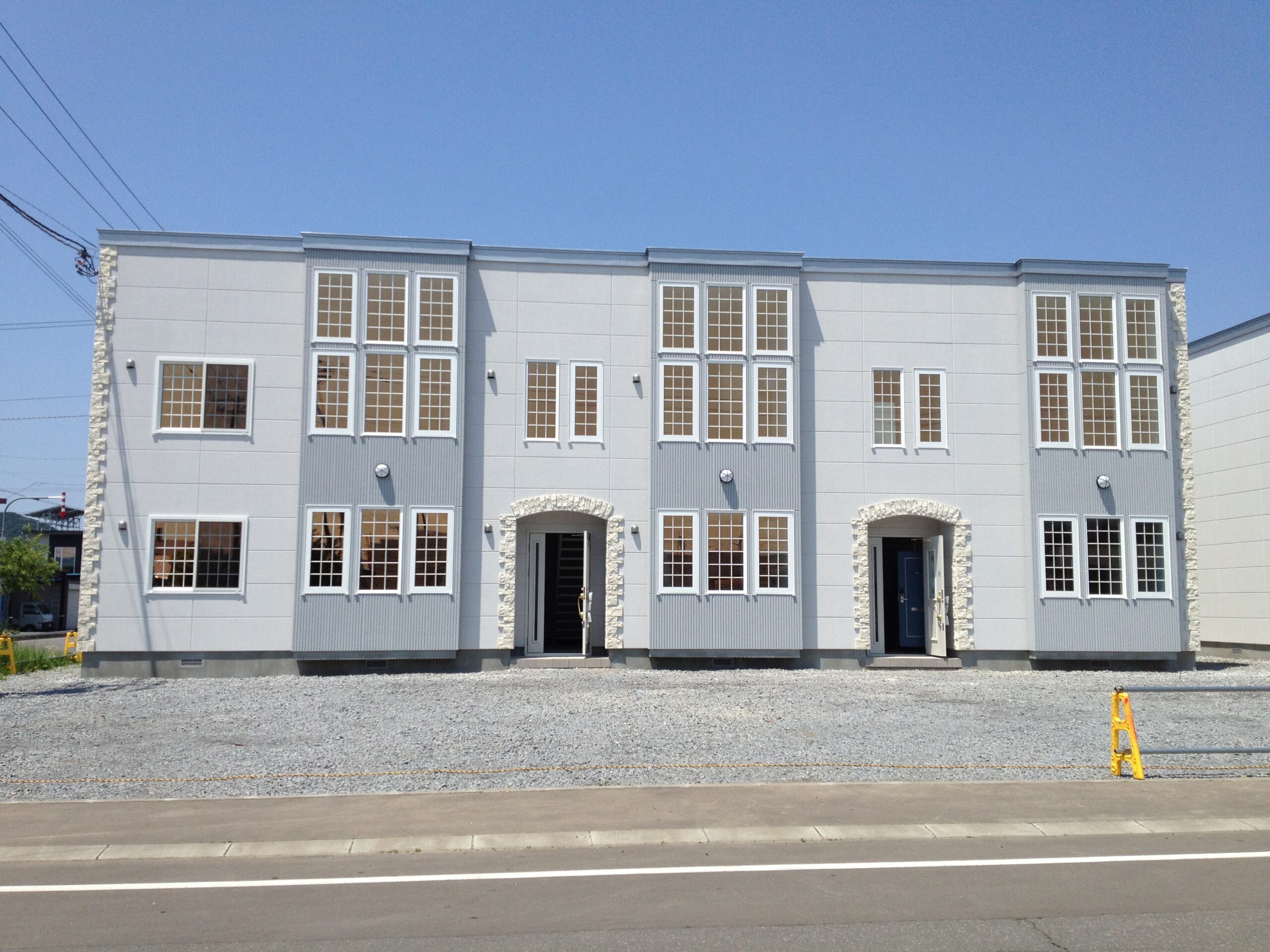 株式会社ケイエム建築プラン｜2013年