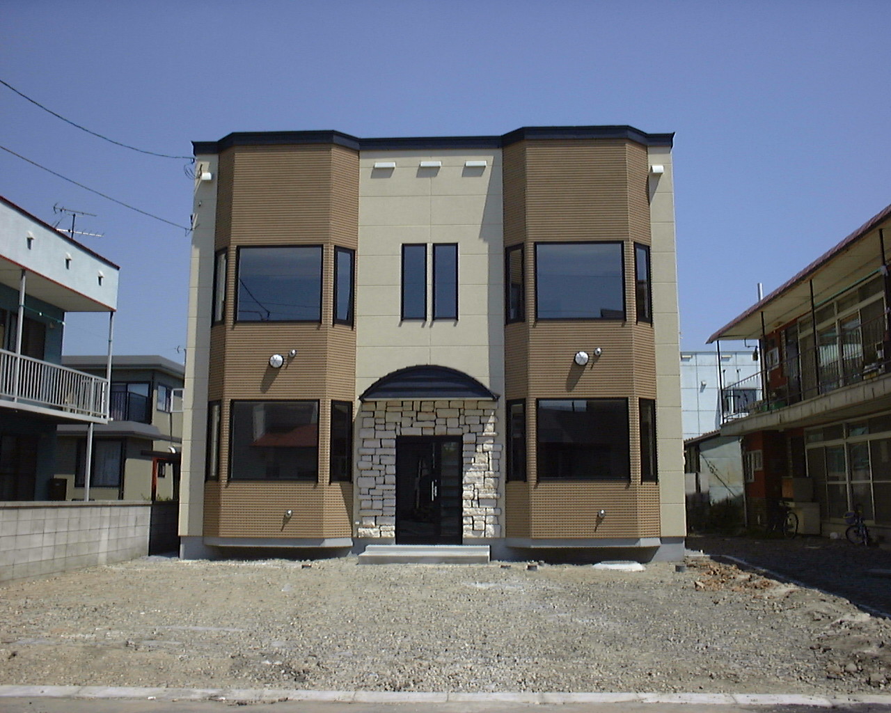 株式会社ケイエム建築プラン｜1996年